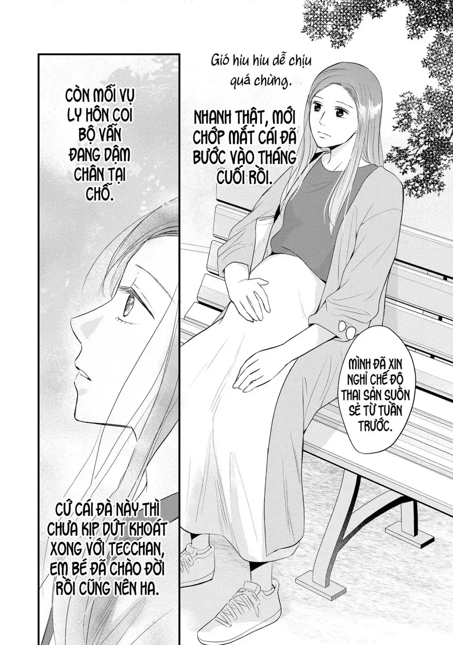 Không muốn làm mẹ là cái tội ư? Chapter 34 - 3