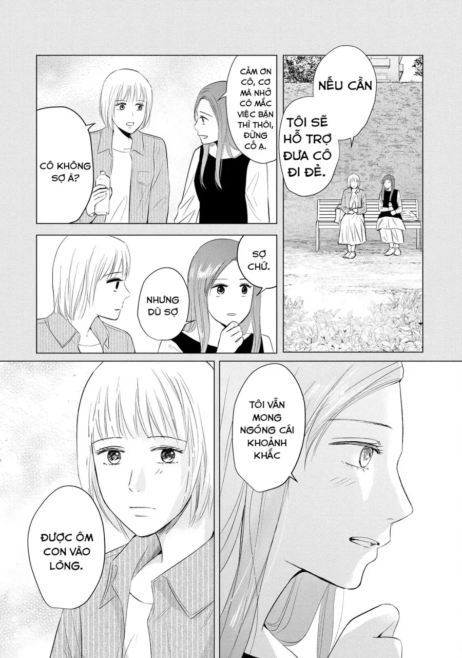 Không muốn làm mẹ là cái tội ư? Chapter 34 - 22