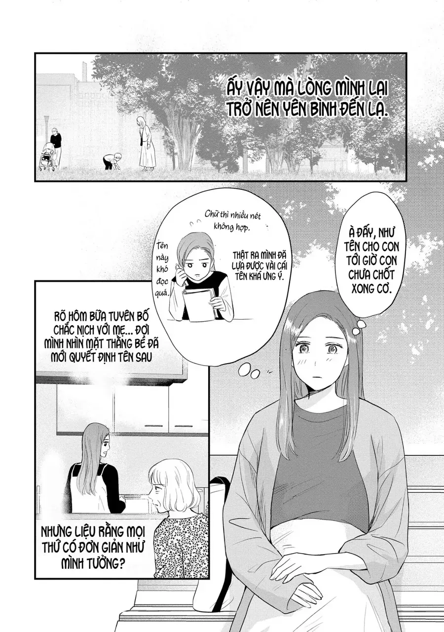 Không muốn làm mẹ là cái tội ư? Chapter 34 - 4