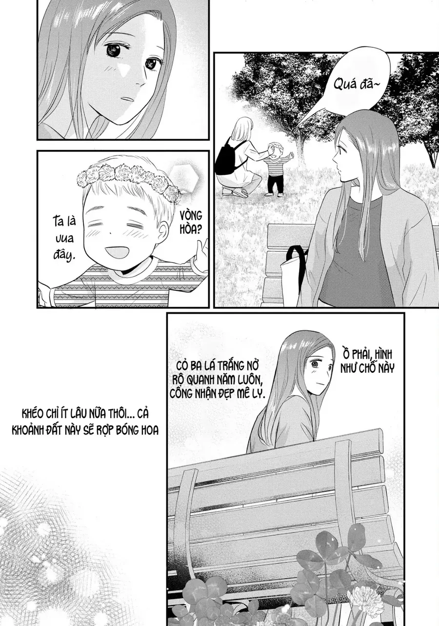 Không muốn làm mẹ là cái tội ư? Chapter 34 - 5