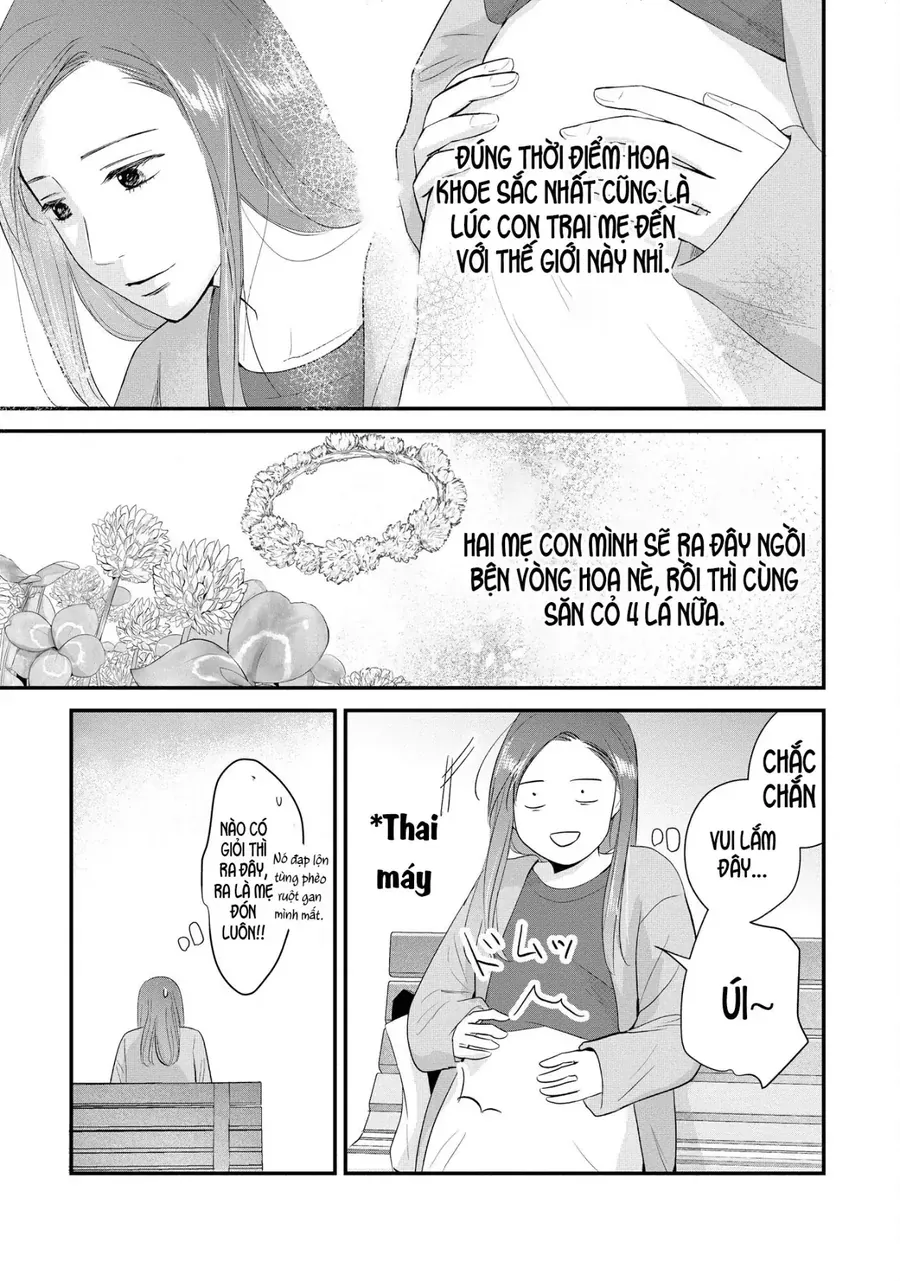 Không muốn làm mẹ là cái tội ư? Chapter 34 - 6