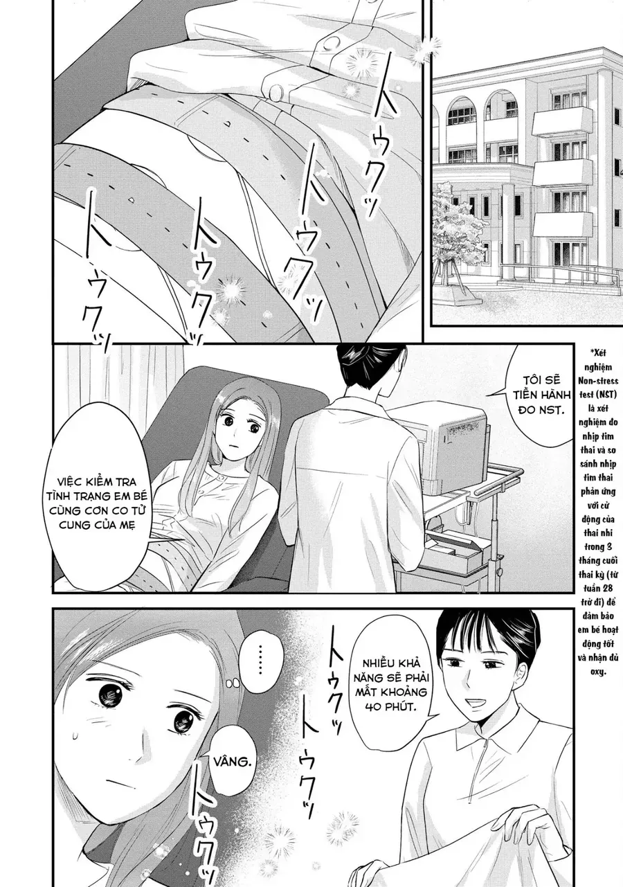 Không muốn làm mẹ là cái tội ư? Chapter 34 - 7