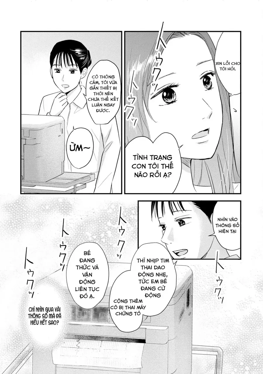 Không muốn làm mẹ là cái tội ư? Chapter 34 - 8