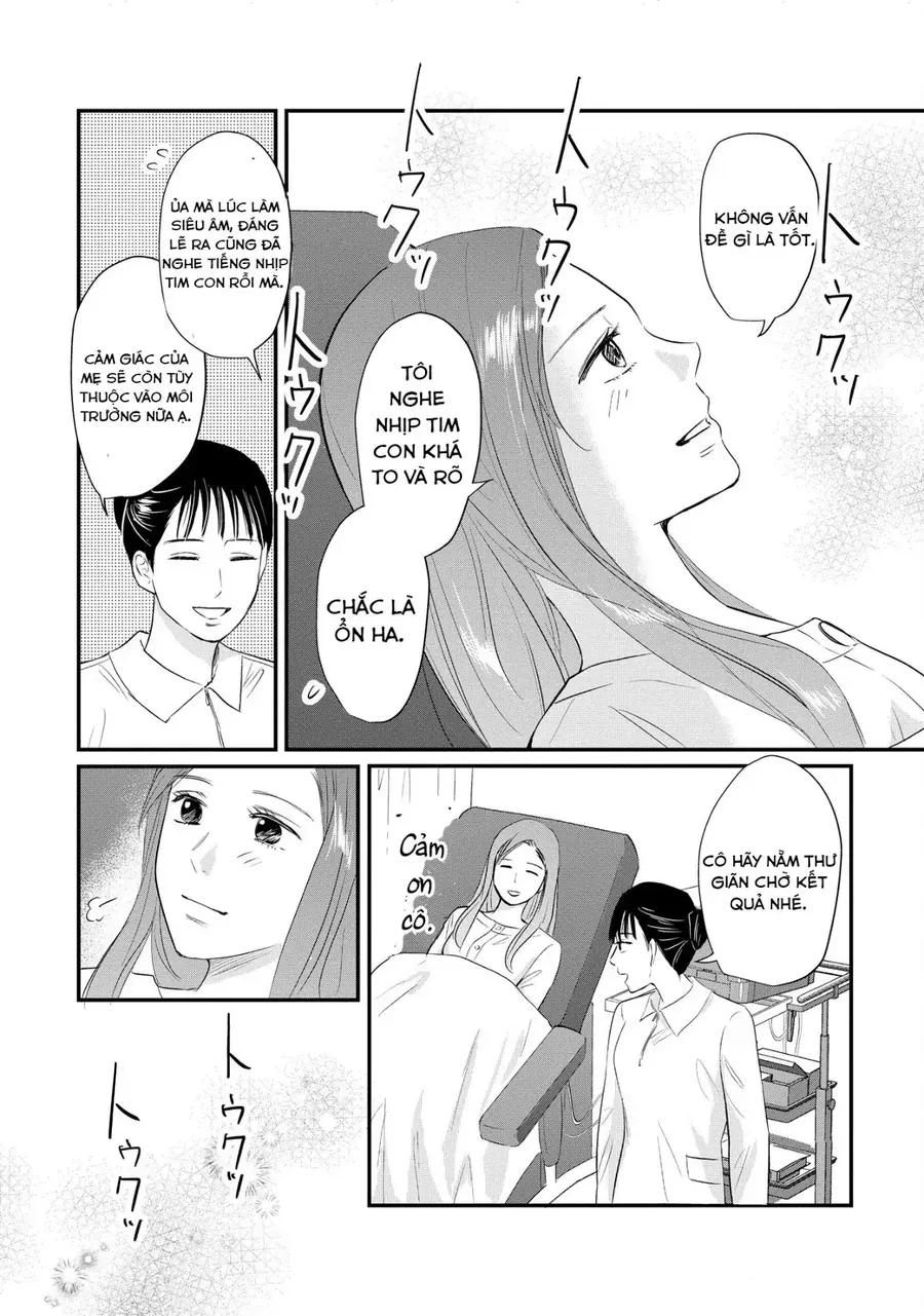 Không muốn làm mẹ là cái tội ư? Chapter 34 - 9