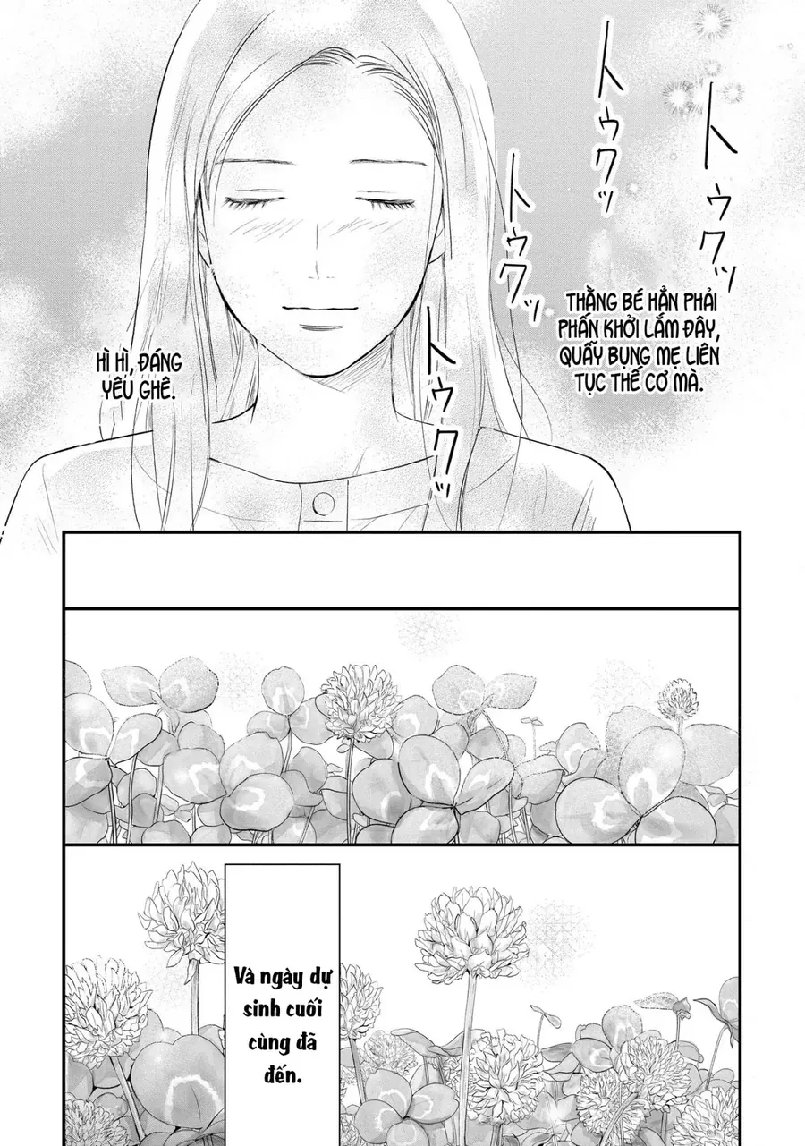 Không muốn làm mẹ là cái tội ư? Chapter 34 - 10