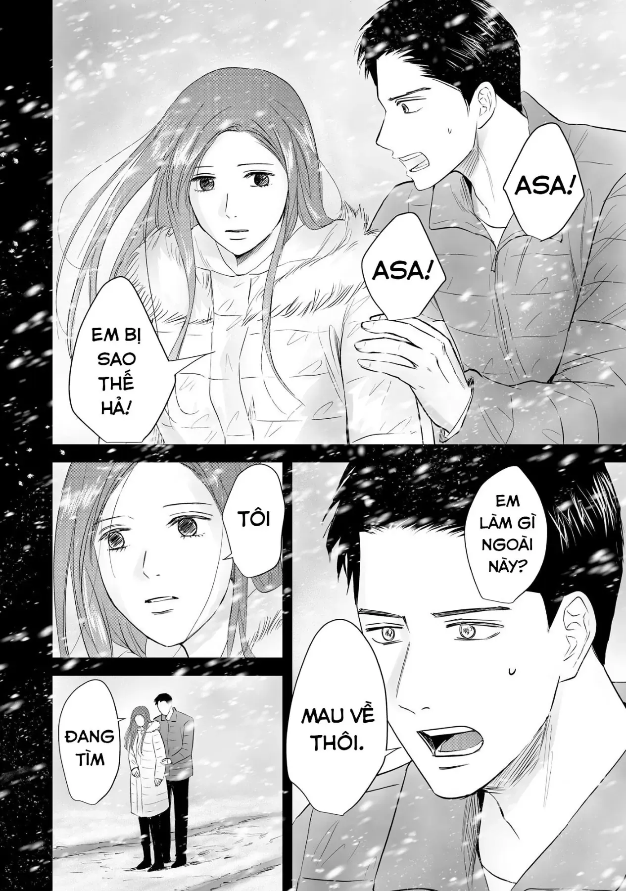 Không muốn làm mẹ là cái tội ư? Chapter 35 - 11