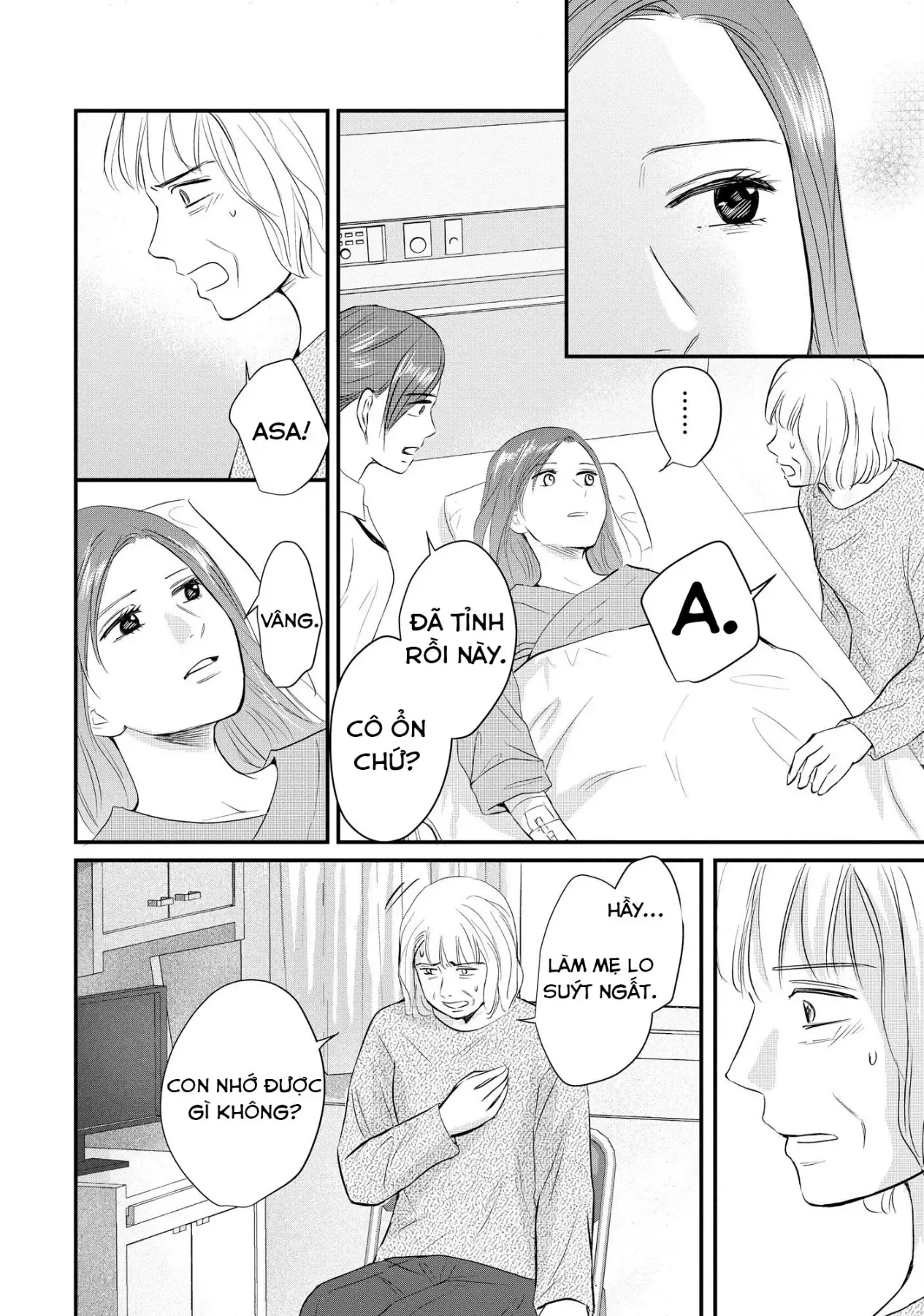 Không muốn làm mẹ là cái tội ư? Chapter 35 - 15