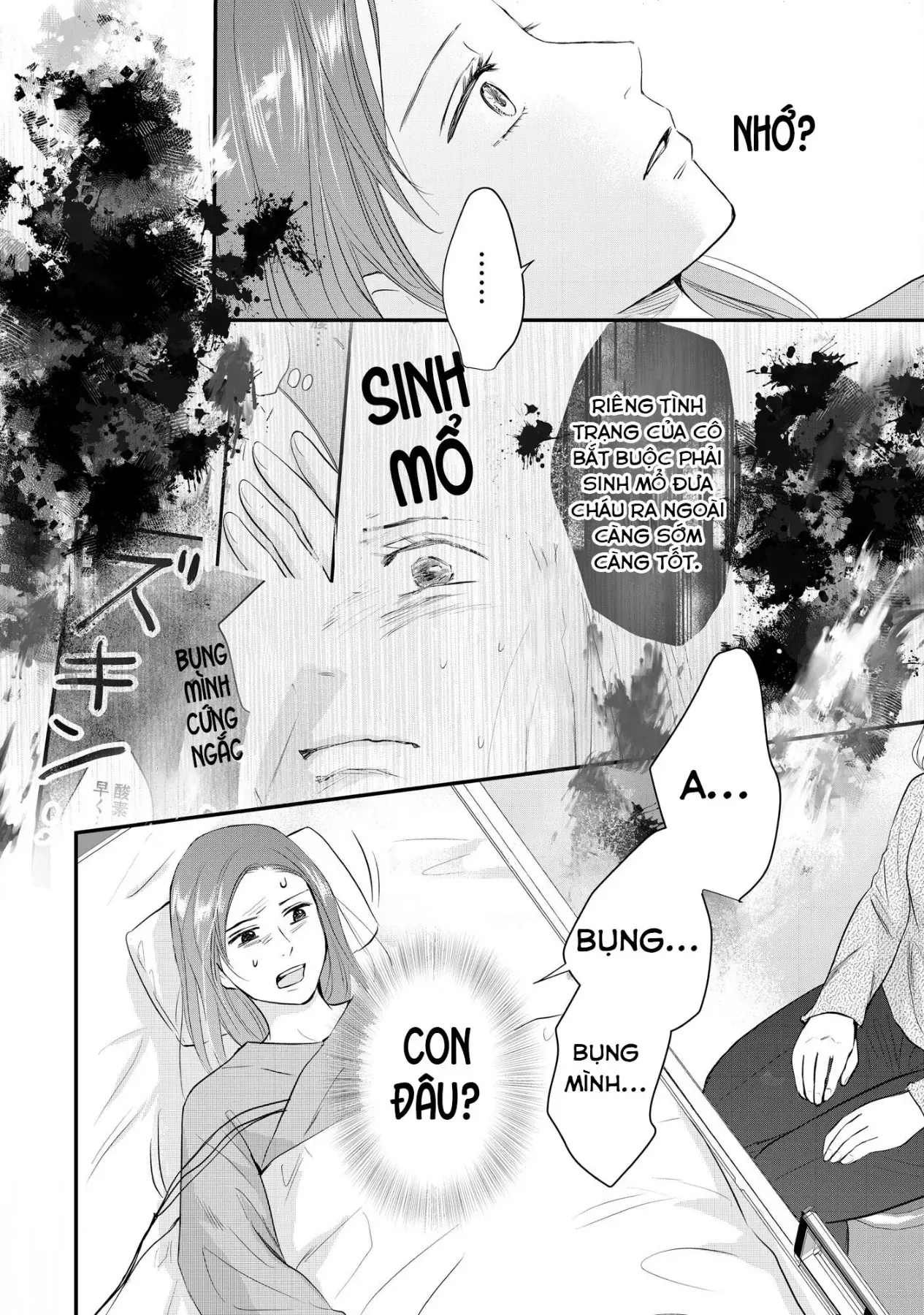 Không muốn làm mẹ là cái tội ư? Chapter 35 - 16