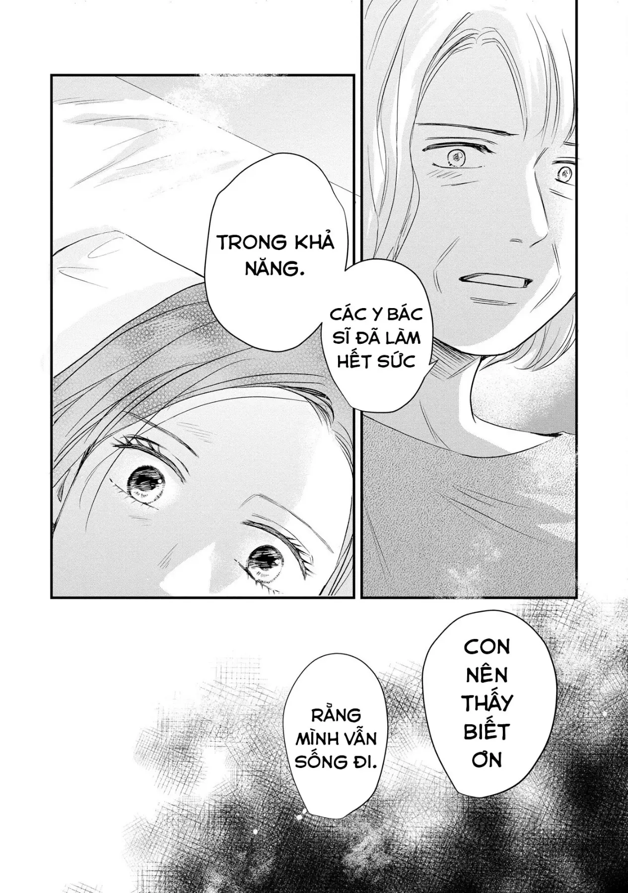 Không muốn làm mẹ là cái tội ư? Chapter 35 - 17