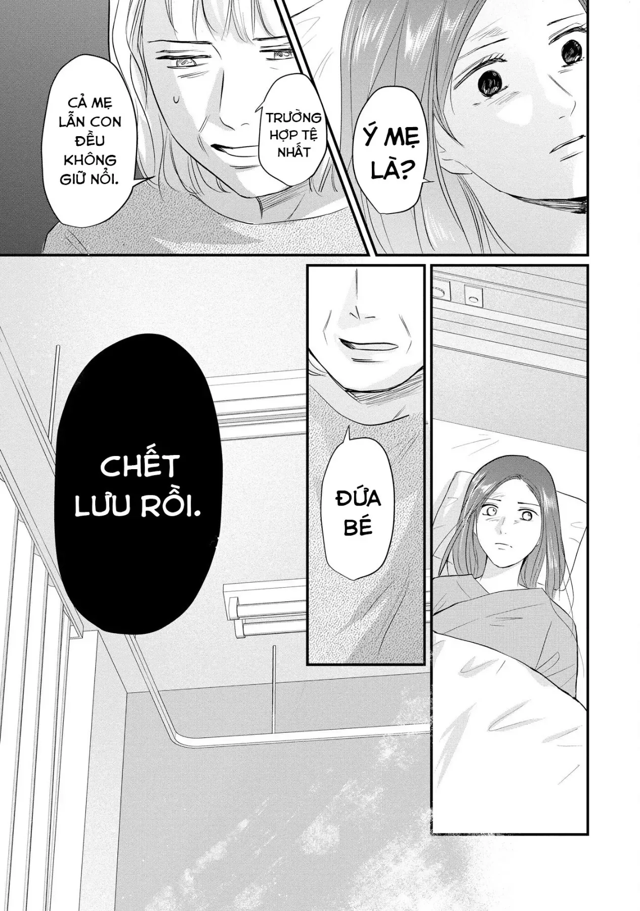 Không muốn làm mẹ là cái tội ư? Chapter 35 - 18