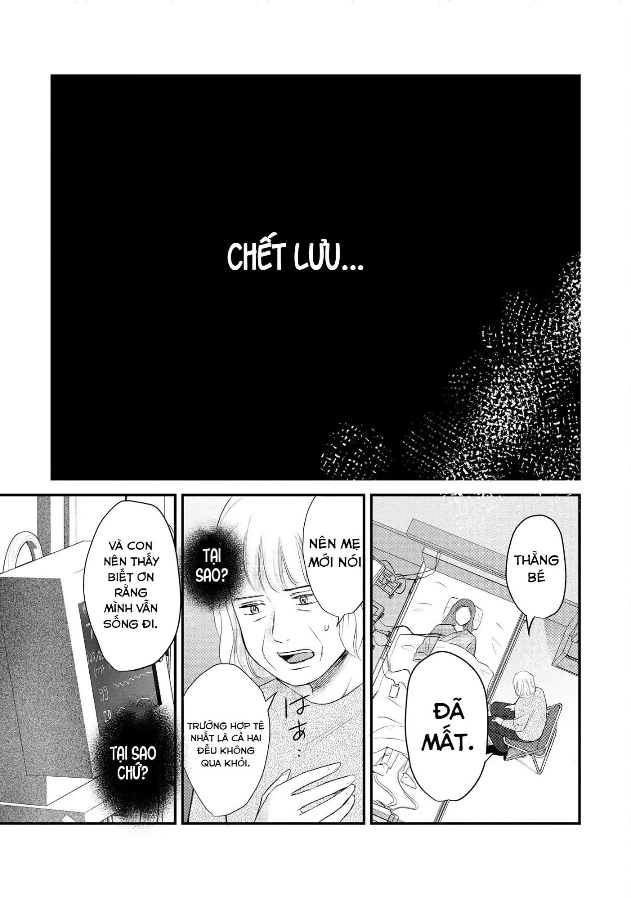 Không muốn làm mẹ là cái tội ư? Chapter 35 - 20