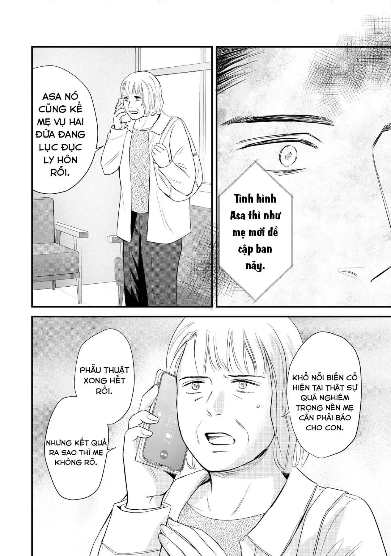 Không muốn làm mẹ là cái tội ư? Chapter 35 - 3