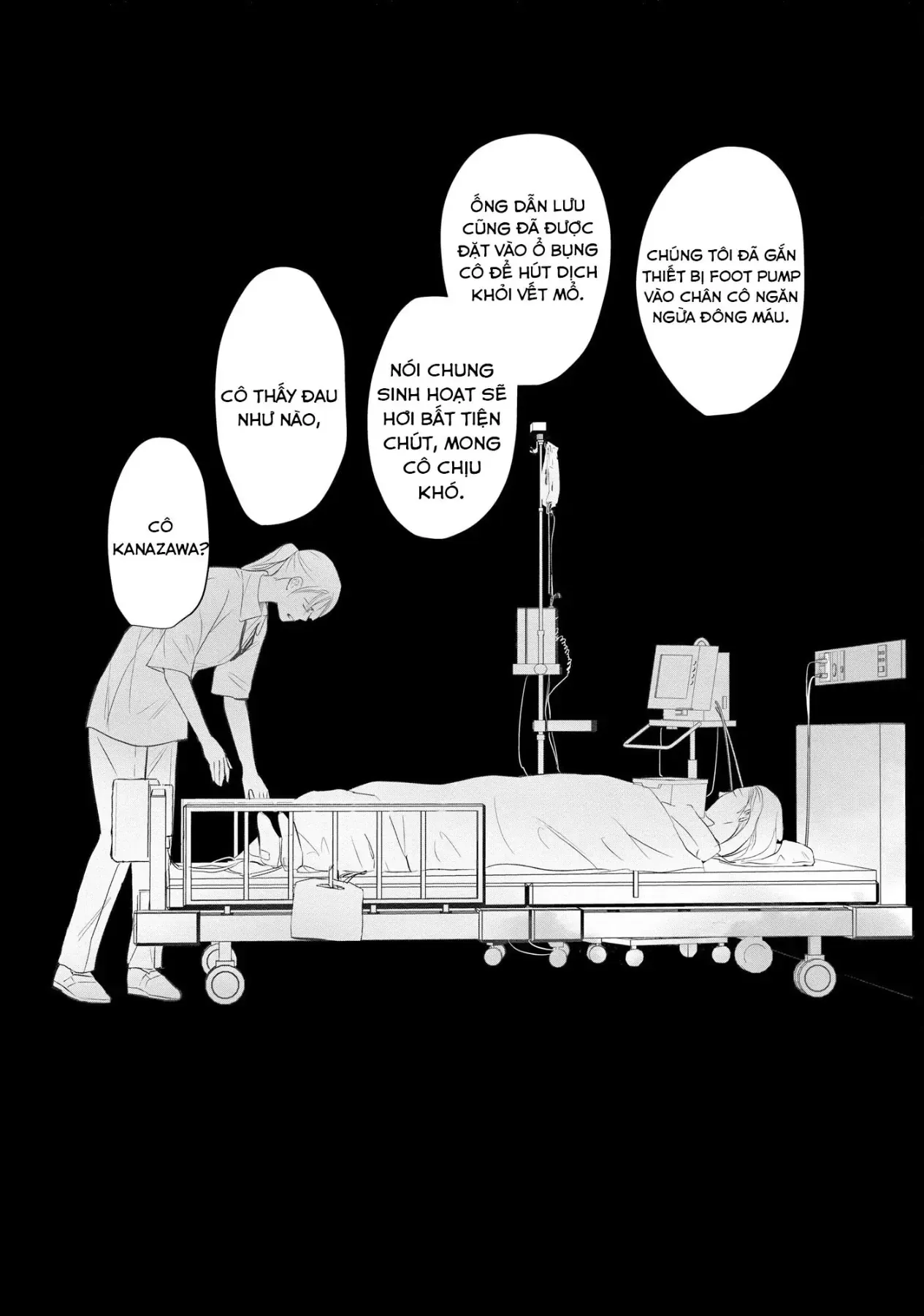 Không muốn làm mẹ là cái tội ư? Chapter 35 - 21