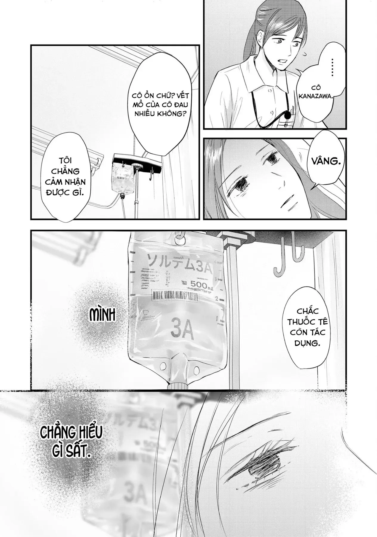 Không muốn làm mẹ là cái tội ư? Chapter 35 - 22