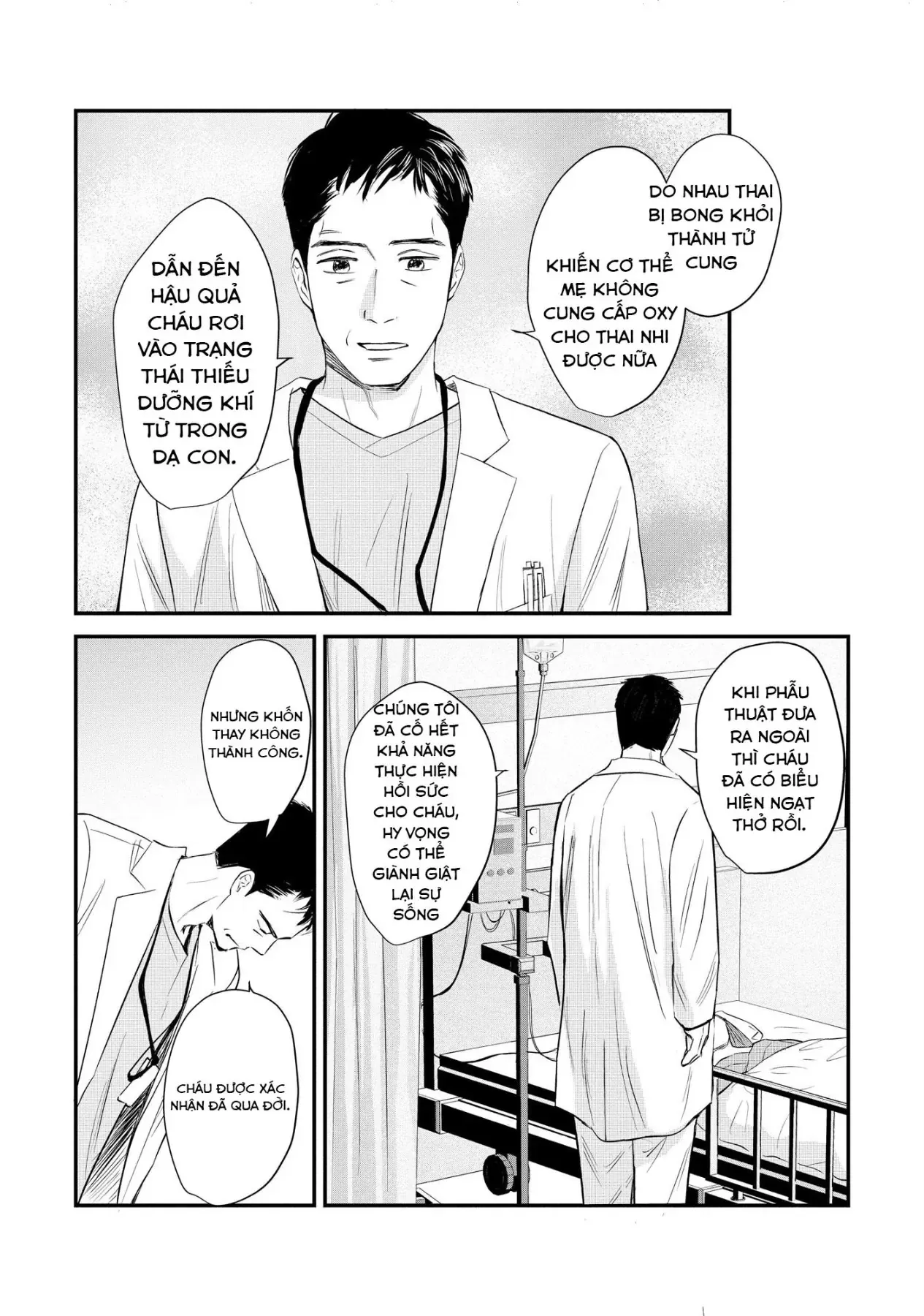 Không muốn làm mẹ là cái tội ư? Chapter 35 - 23