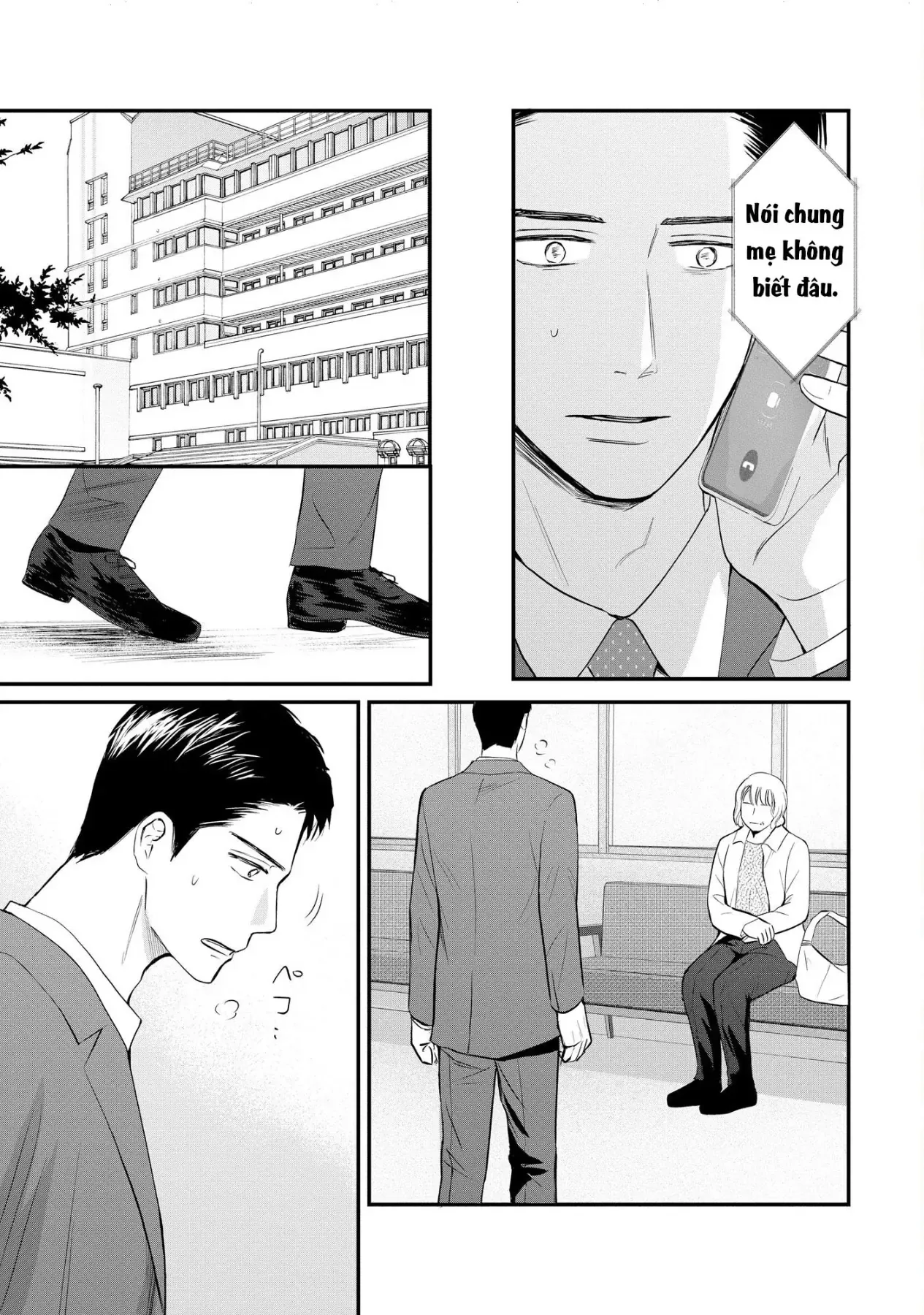 Không muốn làm mẹ là cái tội ư? Chapter 35 - 6