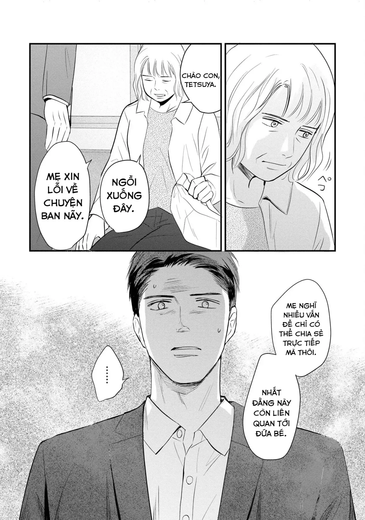 Không muốn làm mẹ là cái tội ư? Chapter 35 - 7