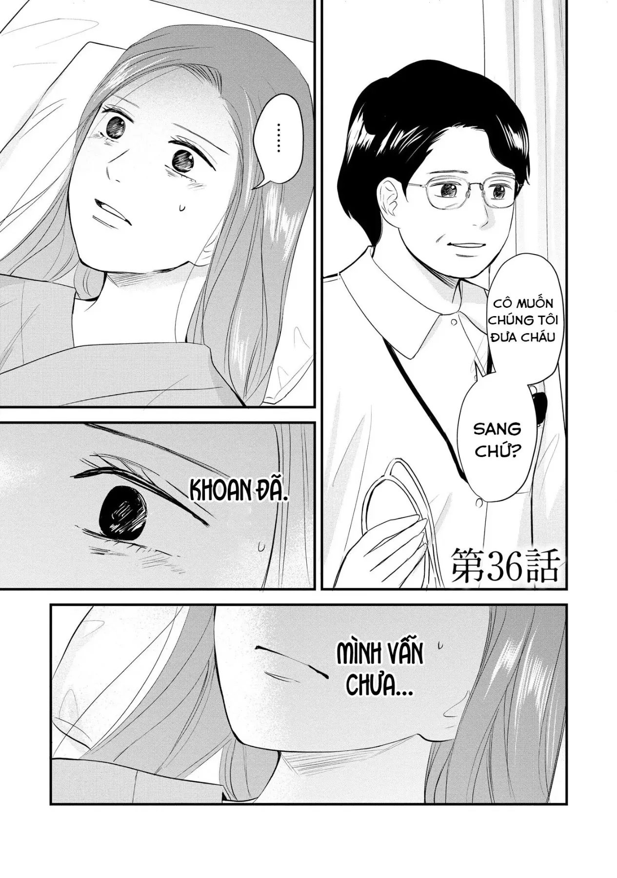 Không muốn làm mẹ là cái tội ư? Chapter 36 - 2