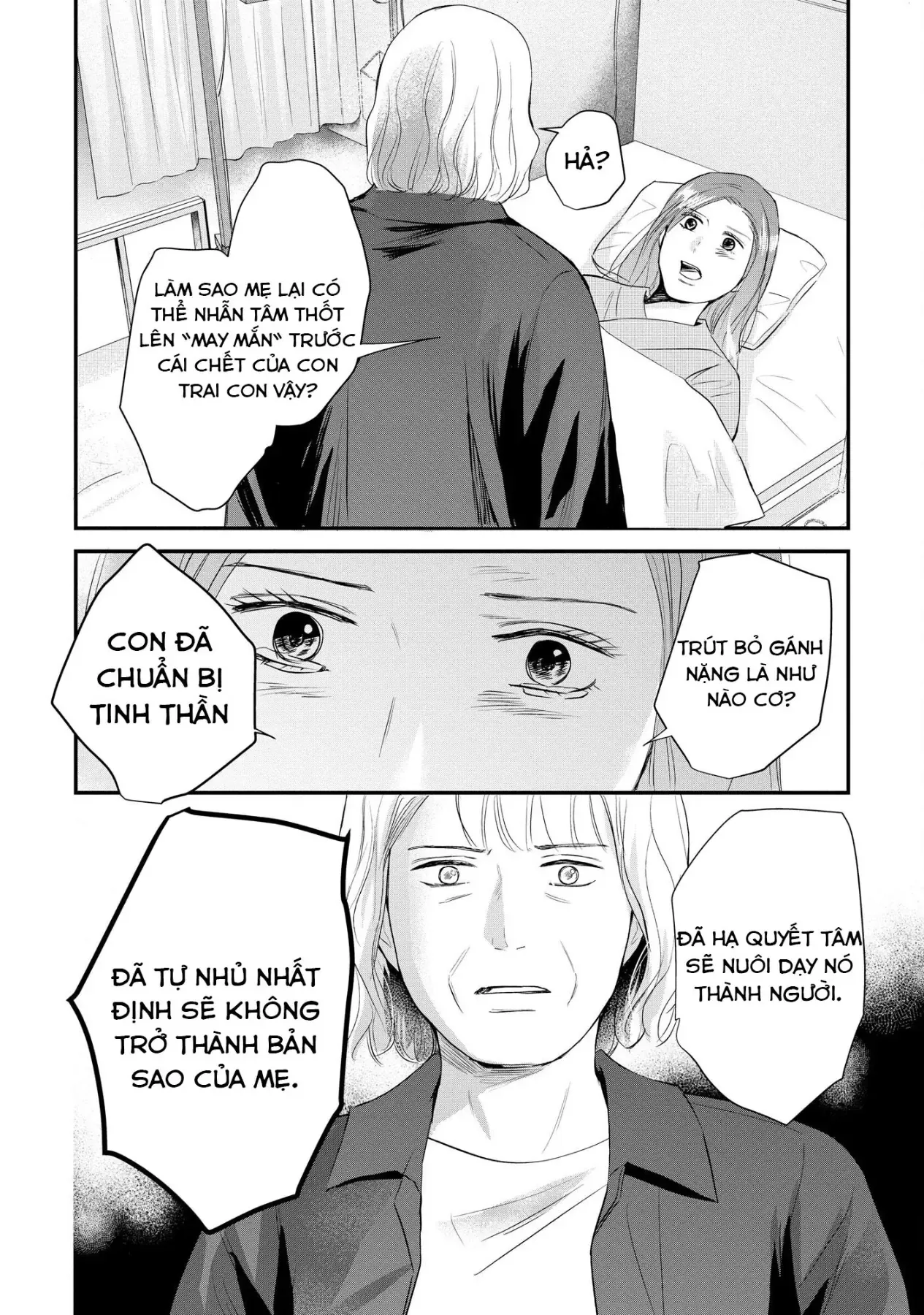 Không muốn làm mẹ là cái tội ư? Chapter 36 - 11