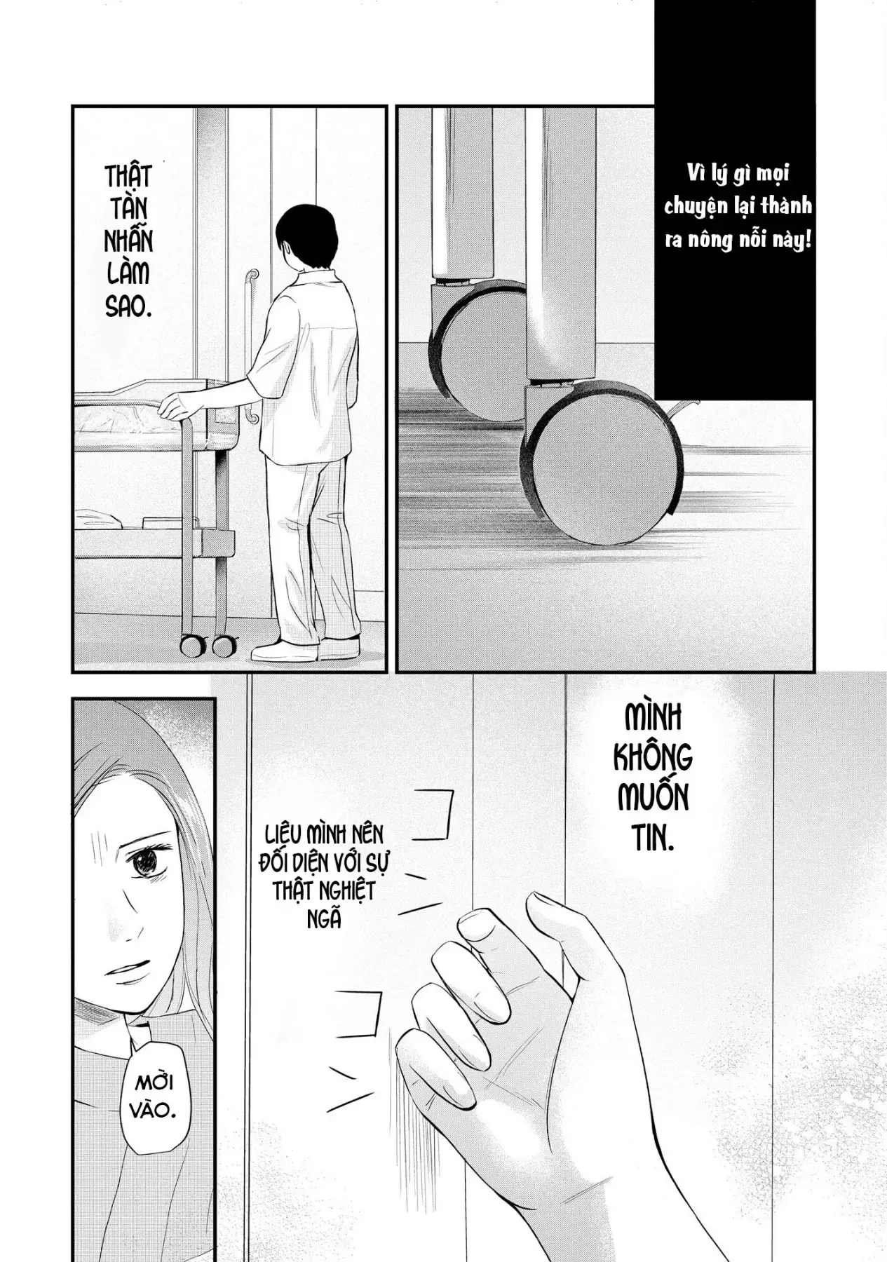 Không muốn làm mẹ là cái tội ư? Chapter 36 - 15