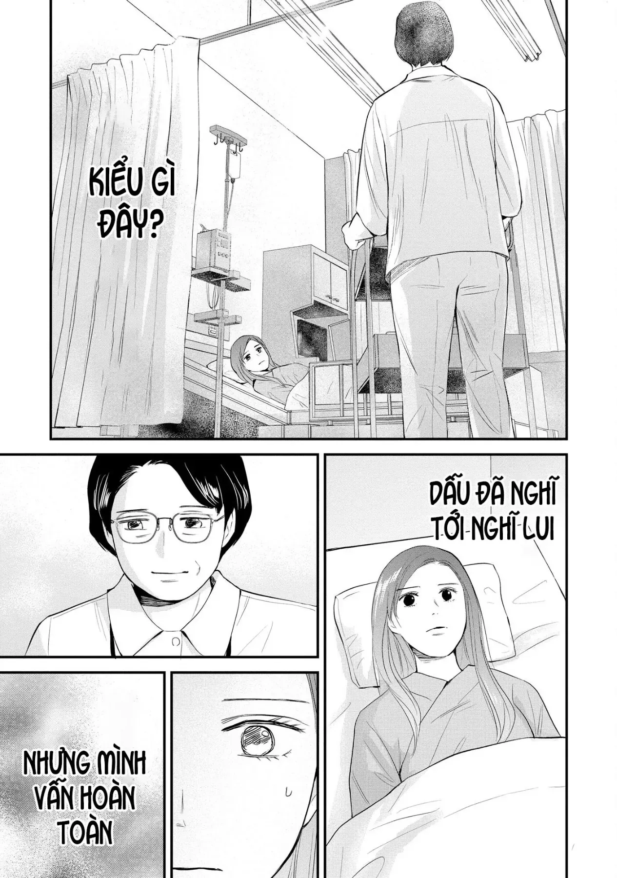 Không muốn làm mẹ là cái tội ư? Chapter 36 - 16