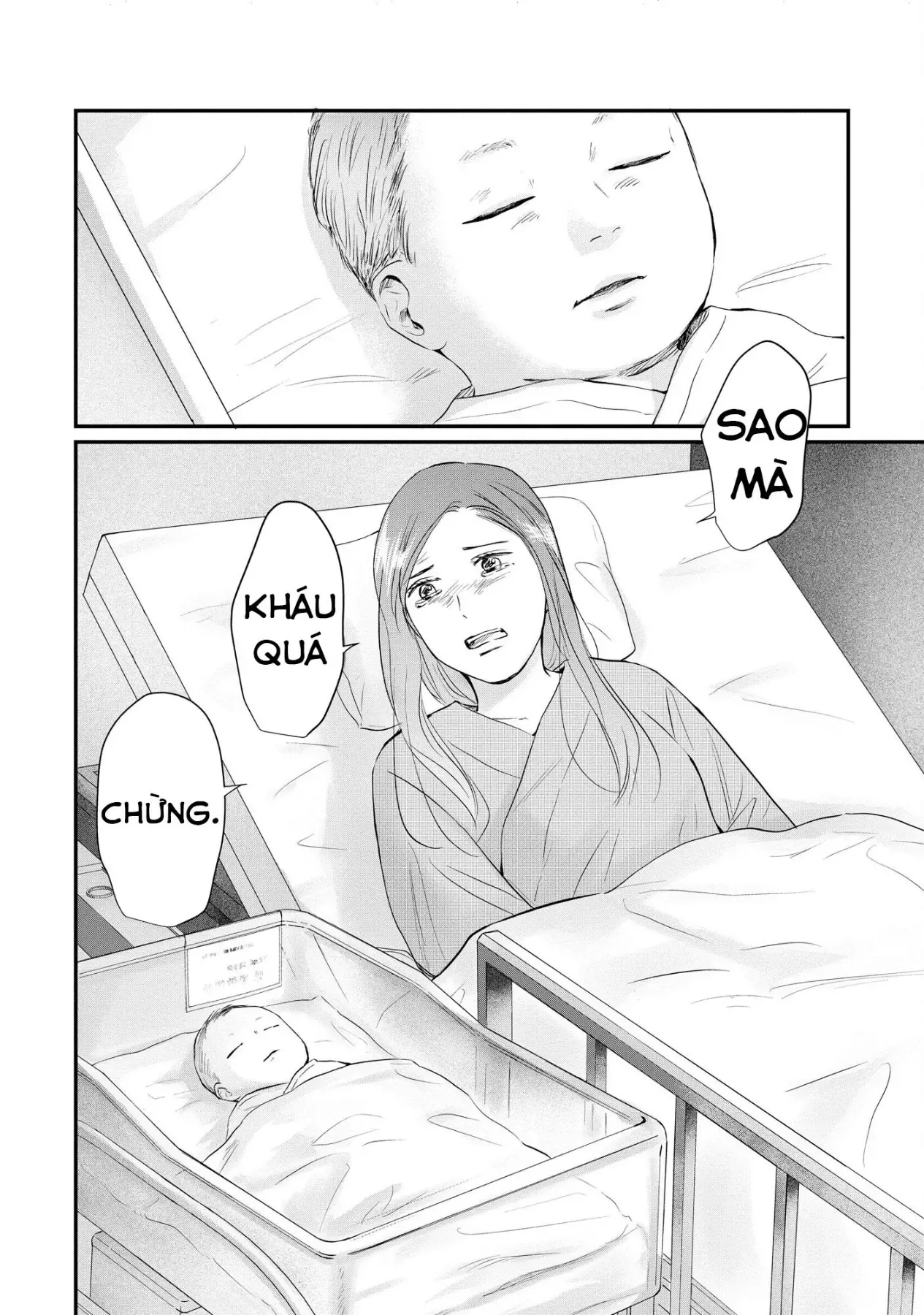 Không muốn làm mẹ là cái tội ư? Chapter 36 - 19