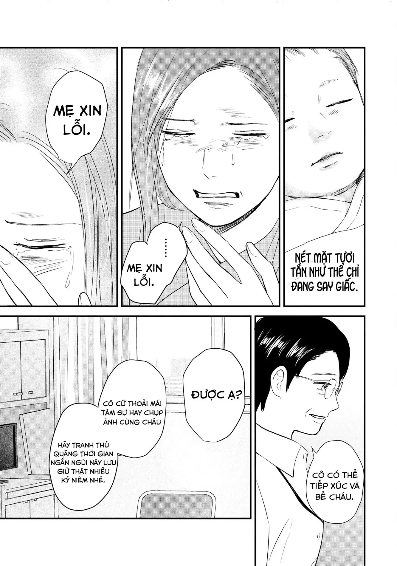 Không muốn làm mẹ là cái tội ư? Chapter 36 - 20