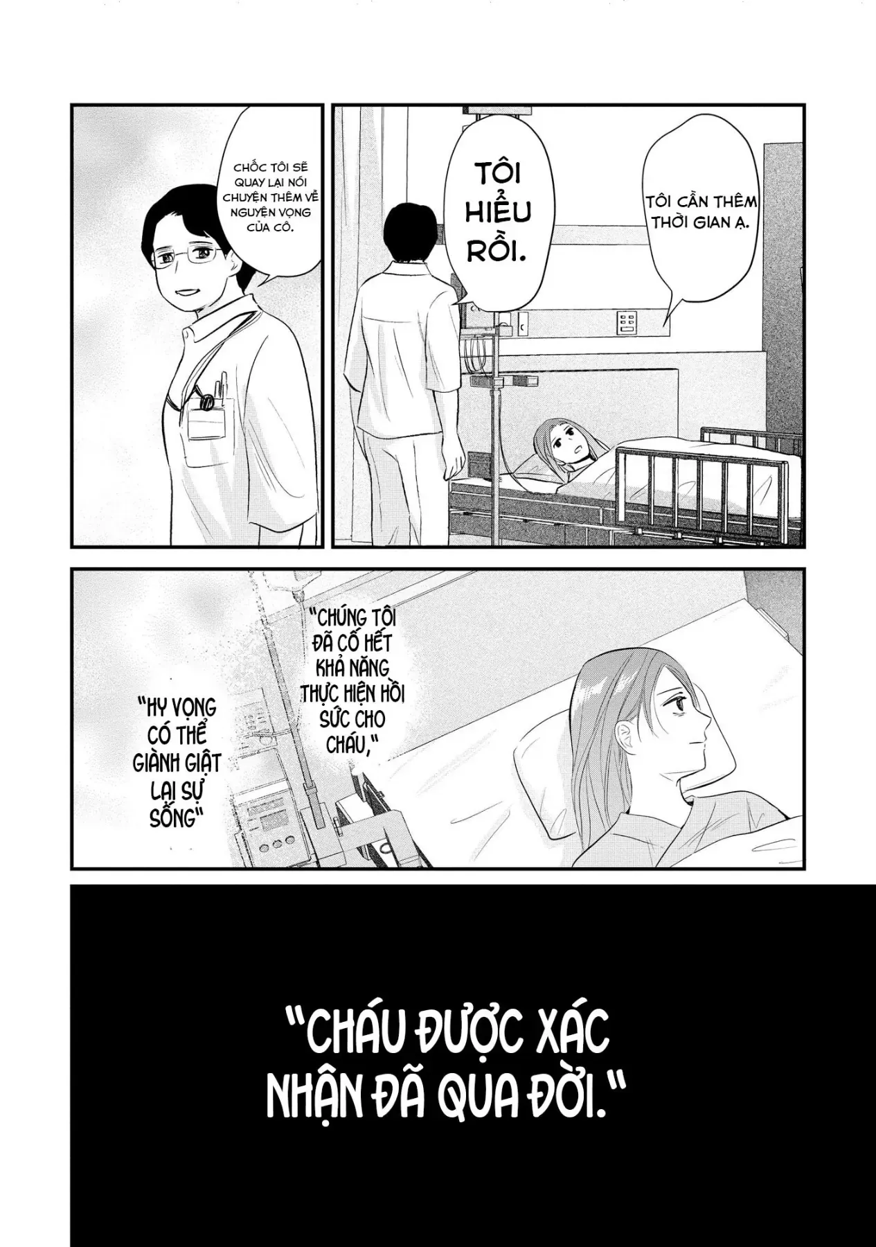 Không muốn làm mẹ là cái tội ư? Chapter 36 - 3