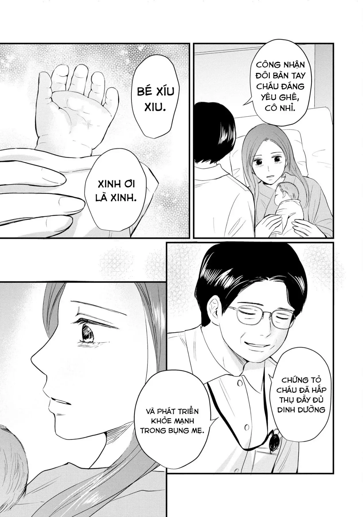 Không muốn làm mẹ là cái tội ư? Chapter 36 - 22