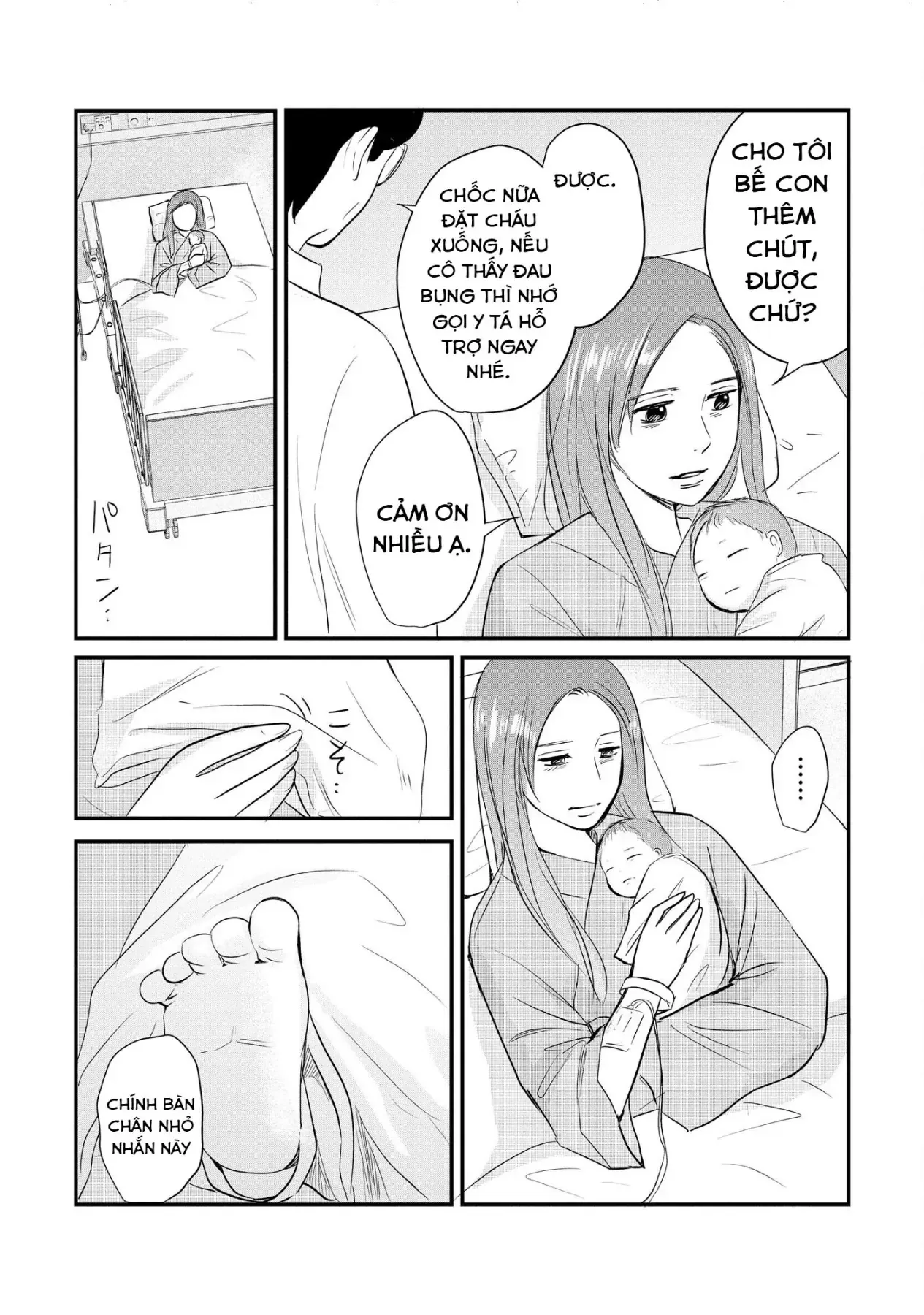 Không muốn làm mẹ là cái tội ư? Chapter 36 - 24