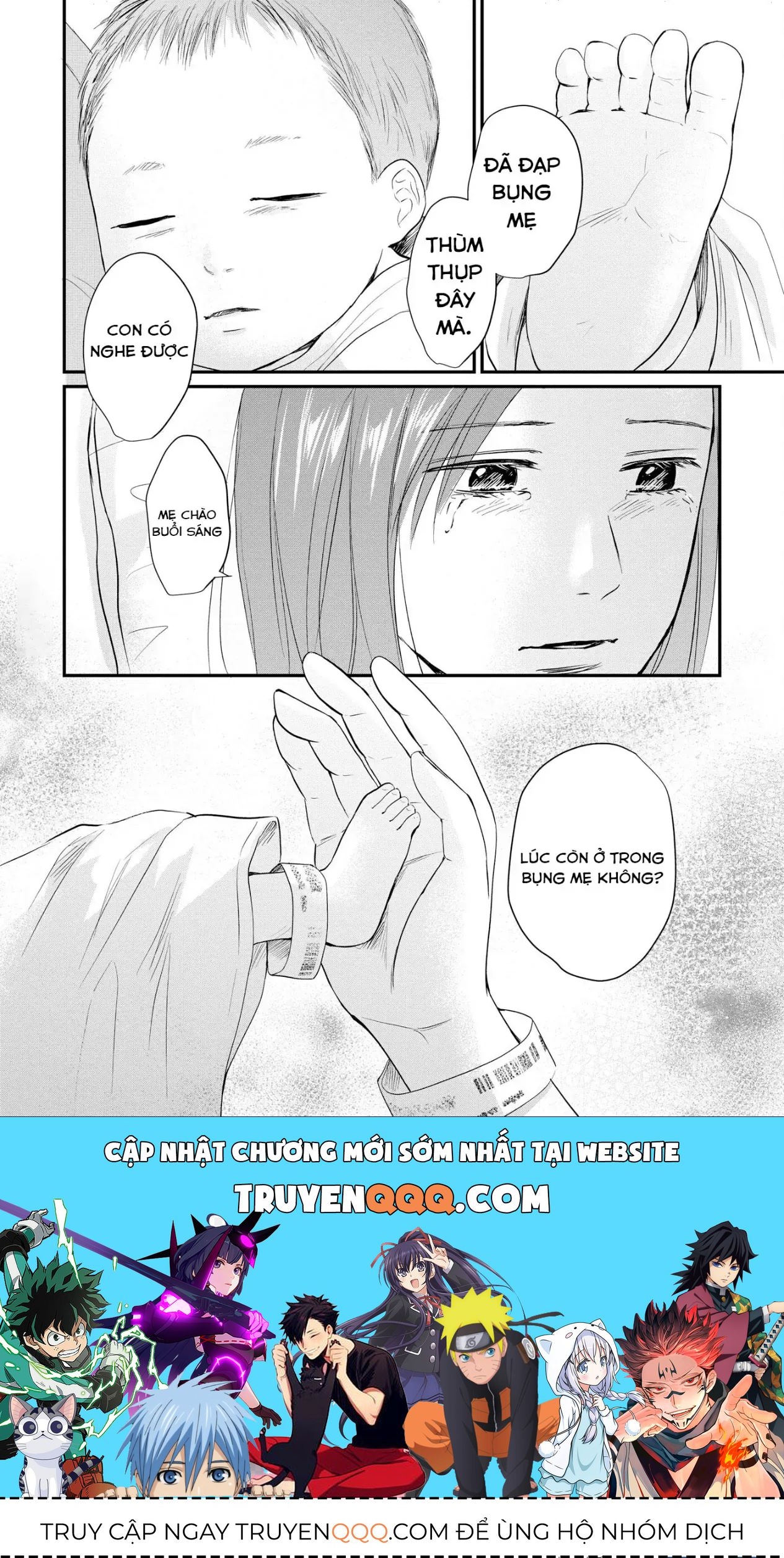 Không muốn làm mẹ là cái tội ư? Chapter 36 - 25