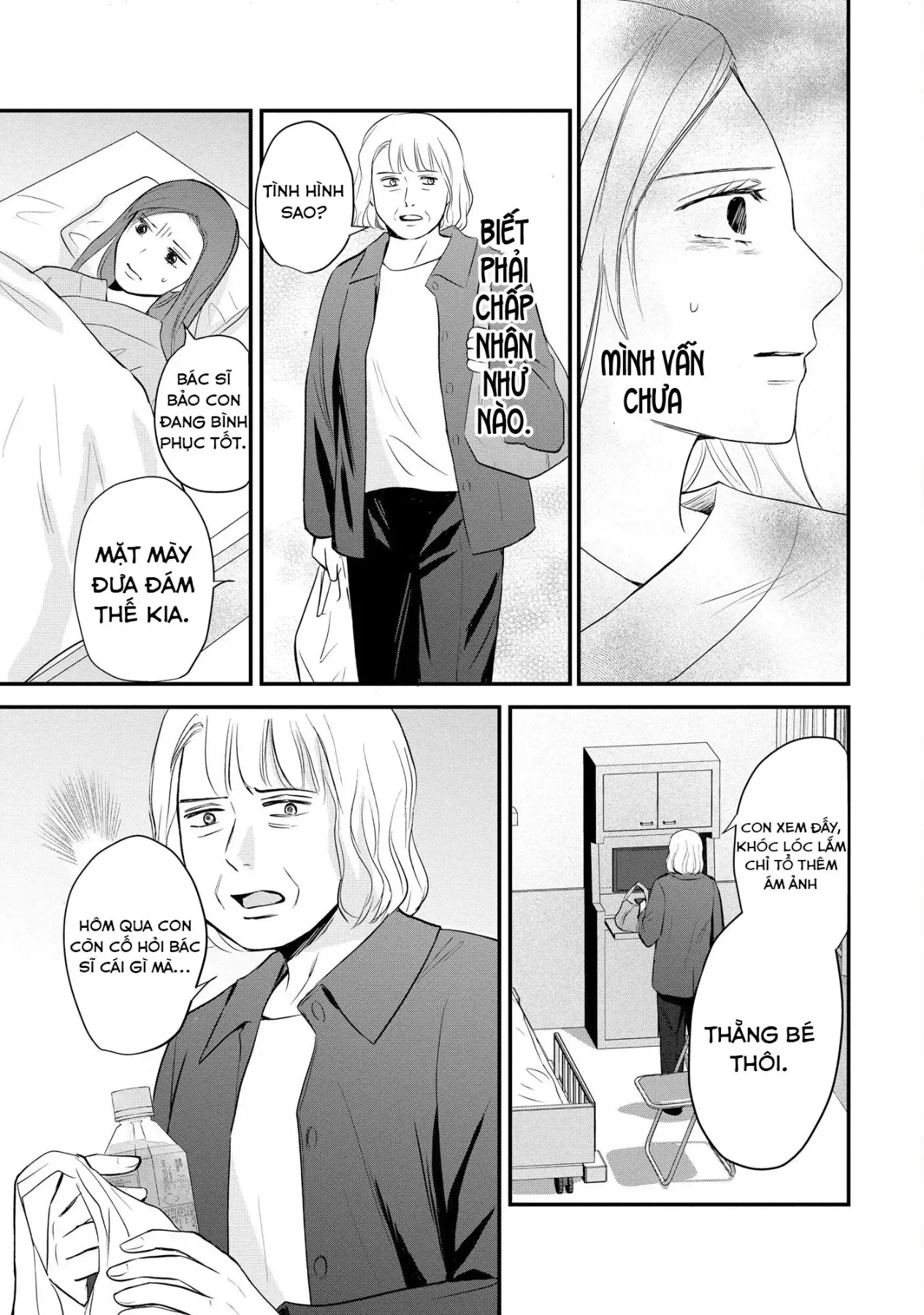 Không muốn làm mẹ là cái tội ư? Chapter 36 - 4