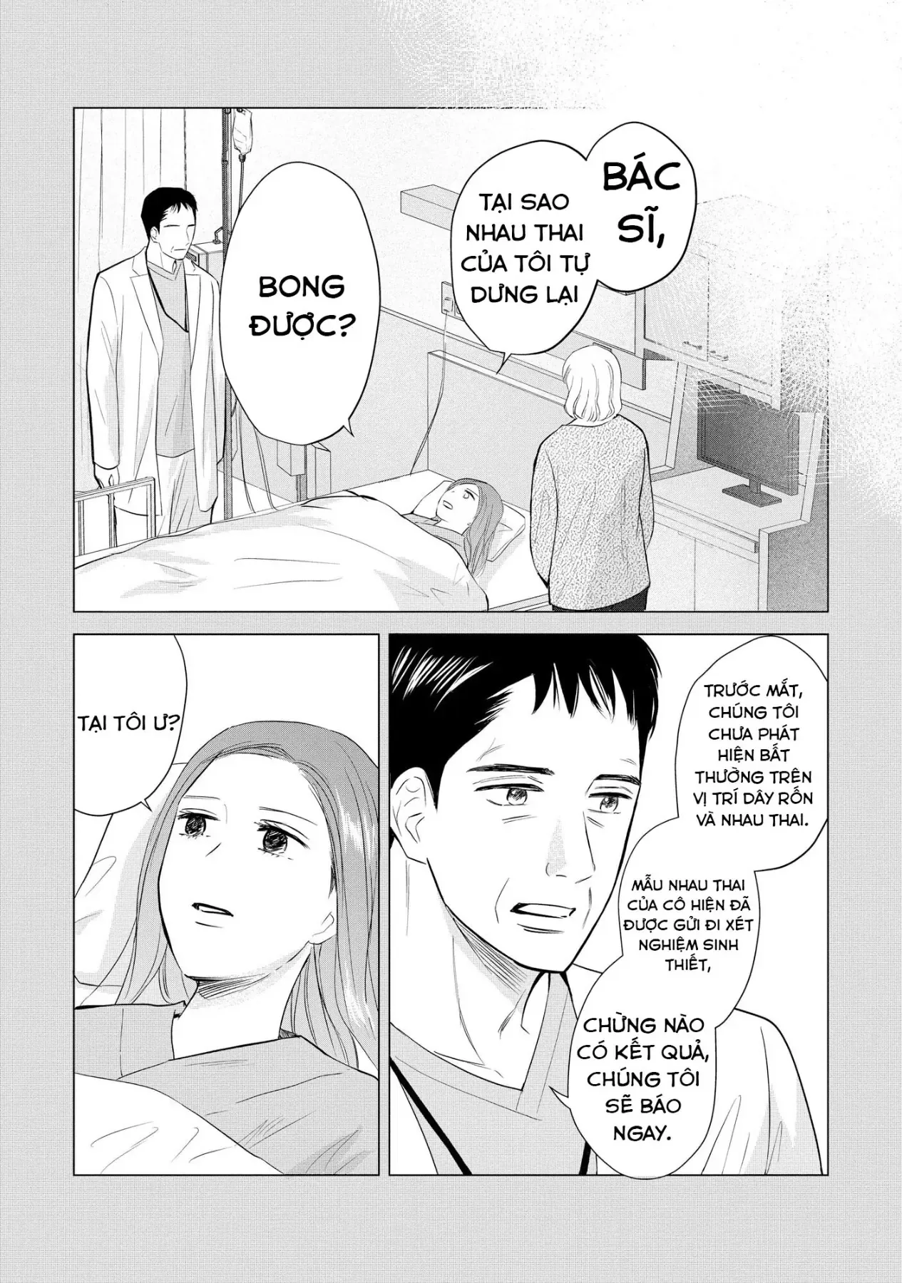 Không muốn làm mẹ là cái tội ư? Chapter 36 - 5