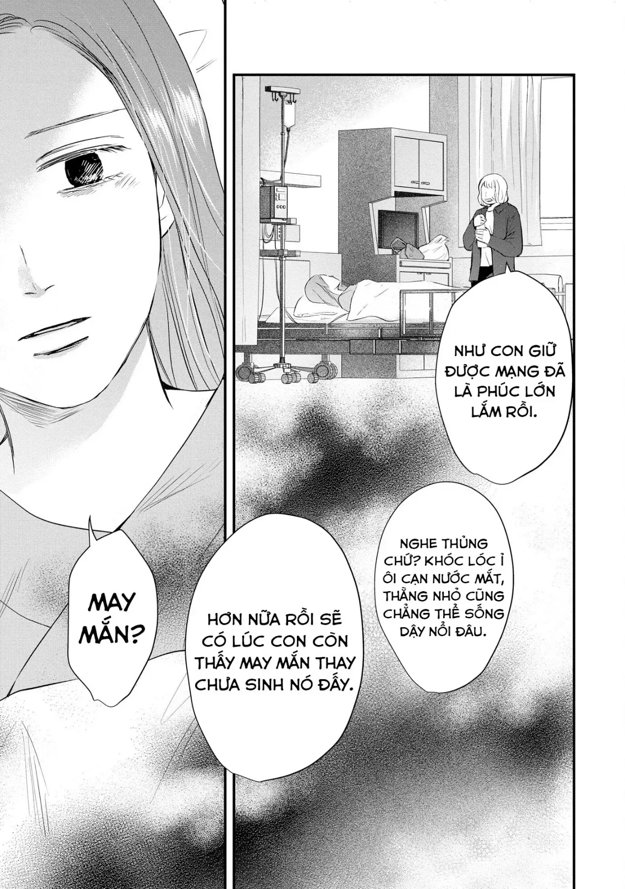 Không muốn làm mẹ là cái tội ư? Chapter 36 - 8