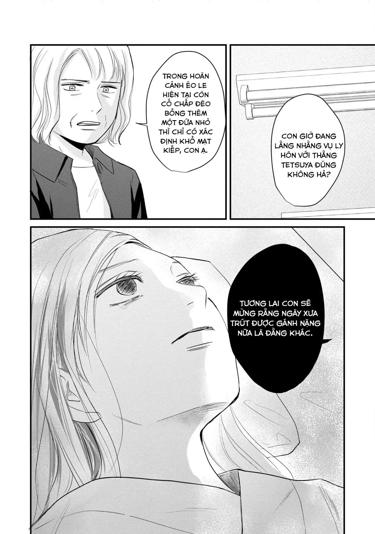 Không muốn làm mẹ là cái tội ư? Chapter 36 - 9