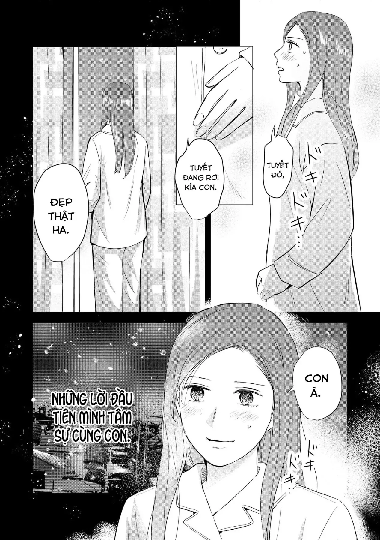 Không muốn làm mẹ là cái tội ư? Chapter 37 - 2