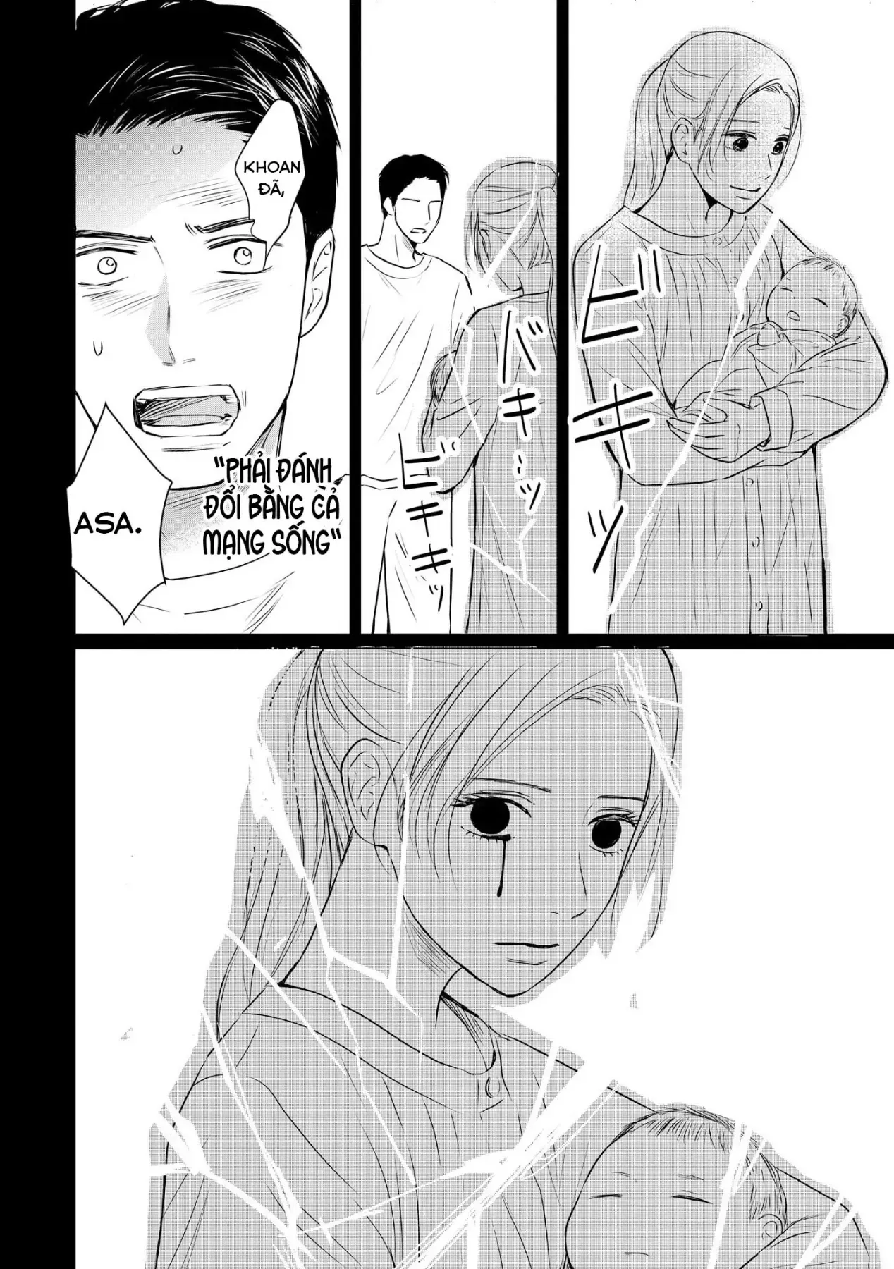 Không muốn làm mẹ là cái tội ư? Chapter 37 - 13