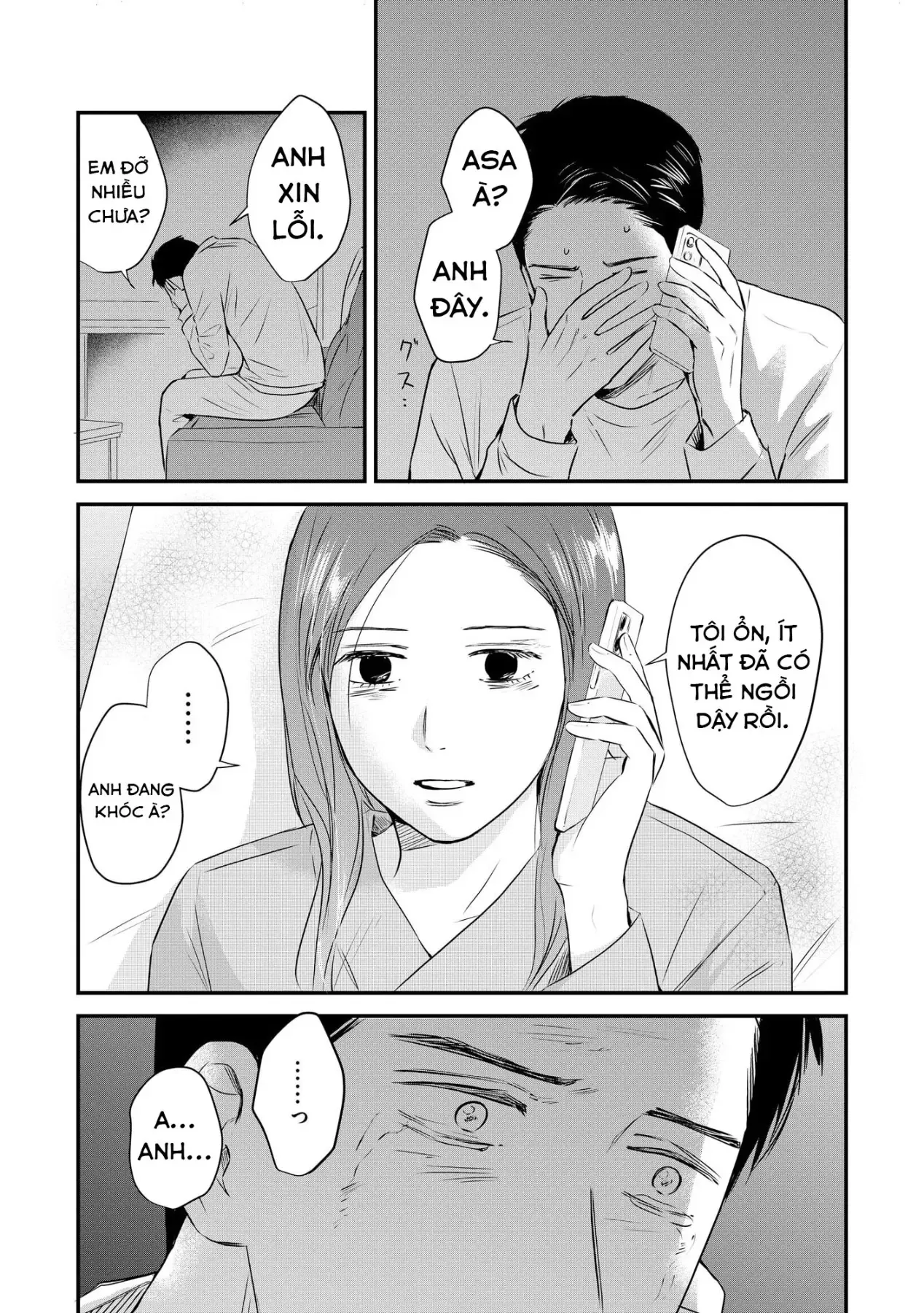 Không muốn làm mẹ là cái tội ư? Chapter 37 - 16