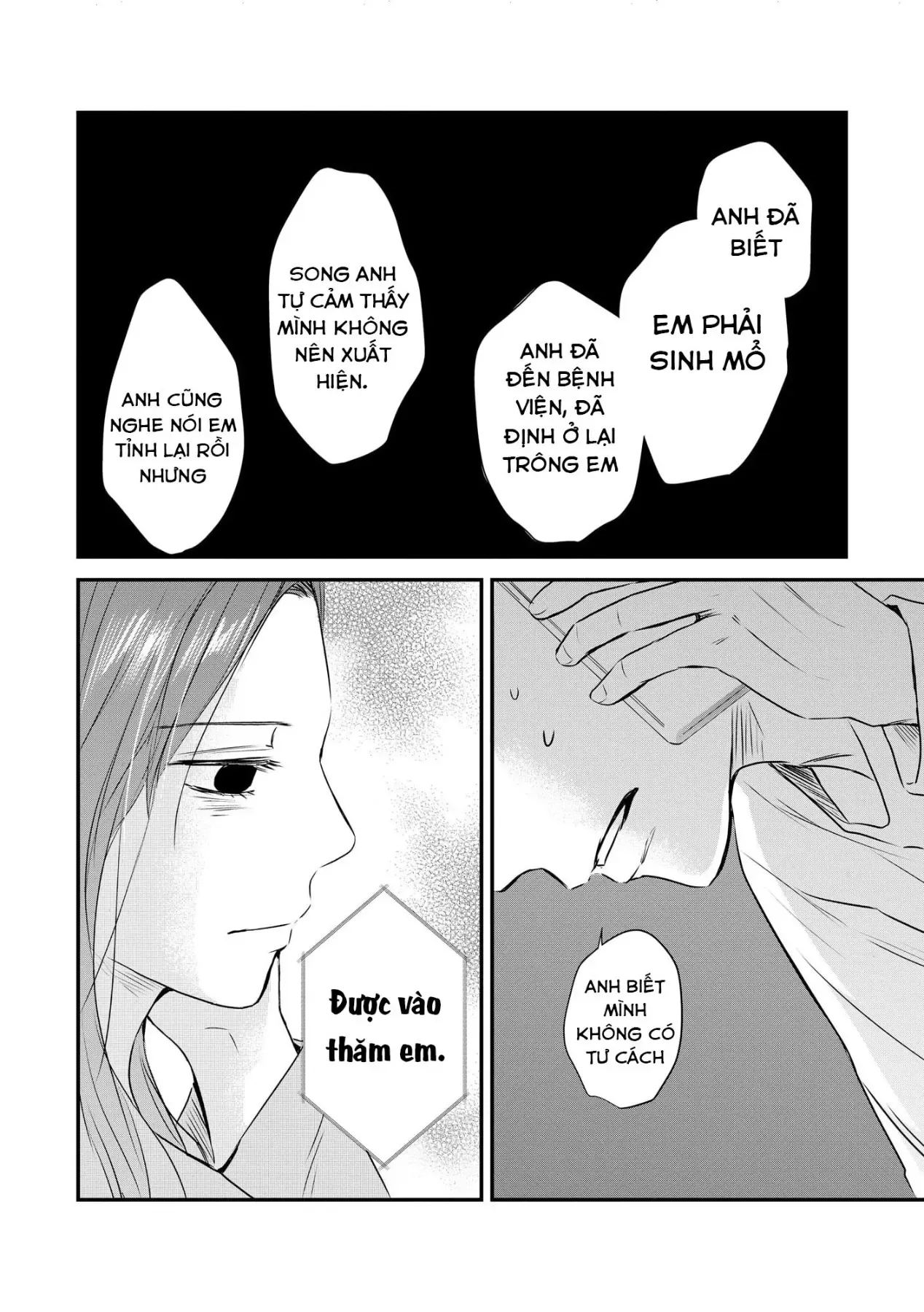 Không muốn làm mẹ là cái tội ư? Chapter 37 - 17