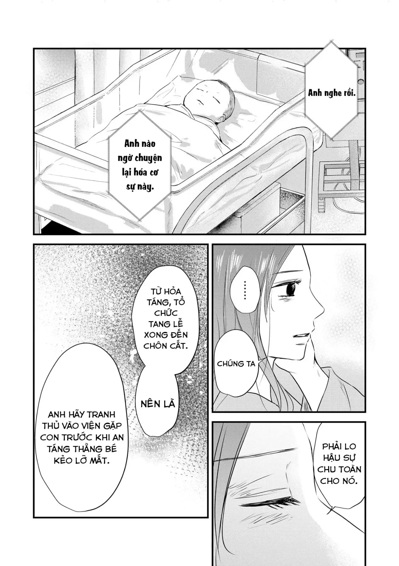 Không muốn làm mẹ là cái tội ư? Chapter 37 - 19