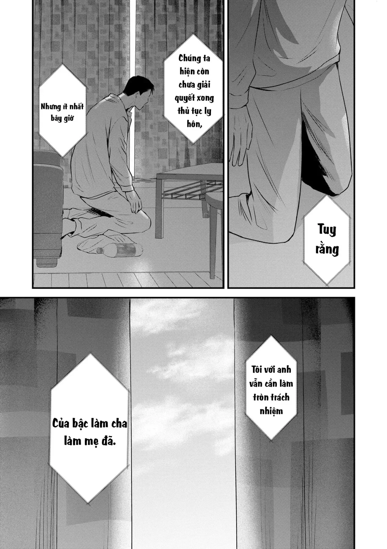 Không muốn làm mẹ là cái tội ư? Chapter 37 - 20