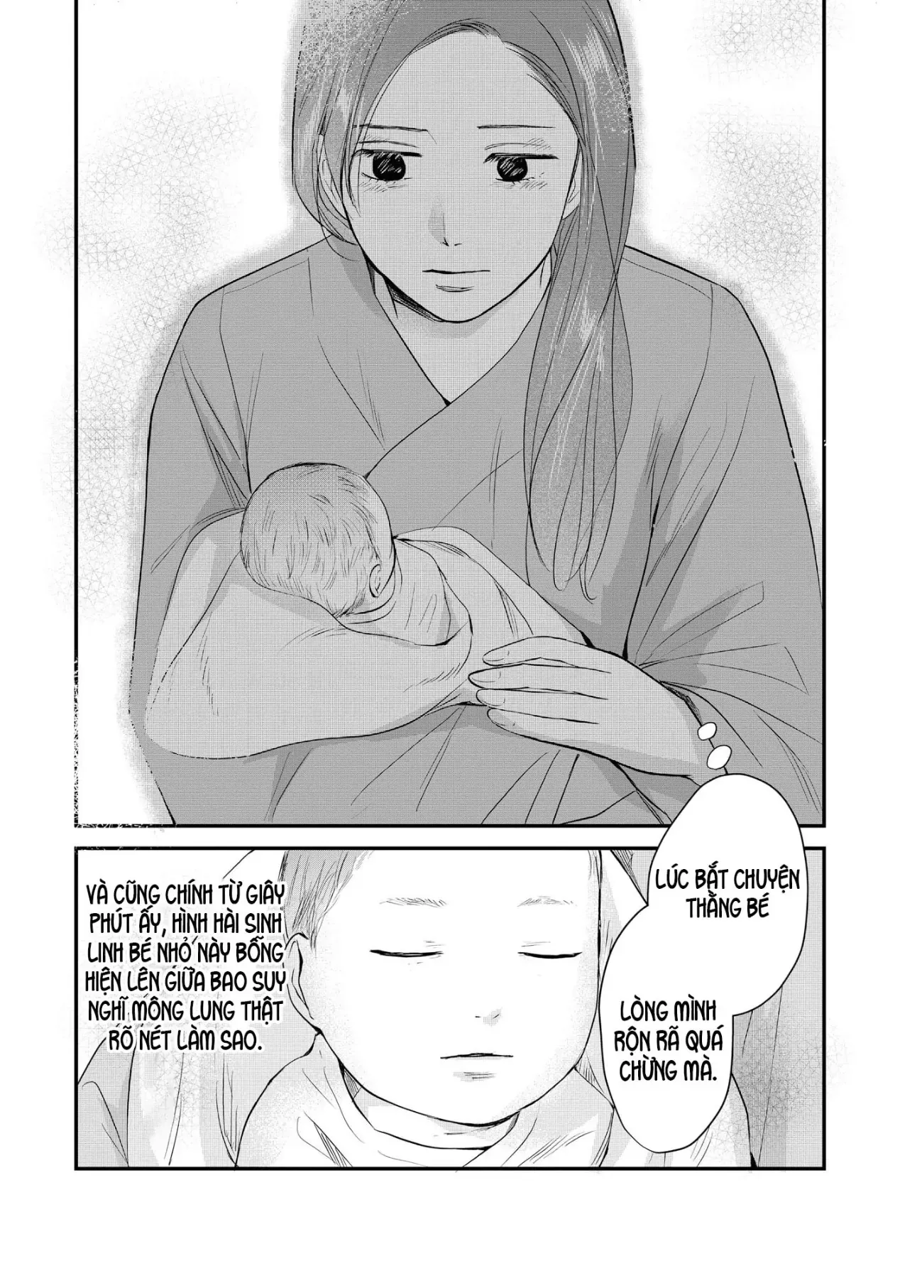 Không muốn làm mẹ là cái tội ư? Chapter 37 - 3