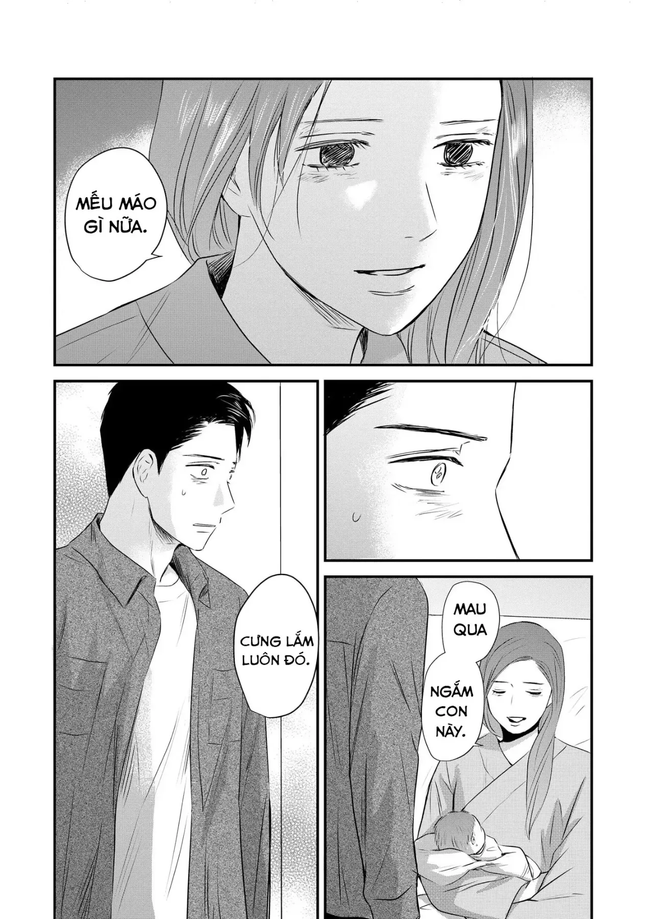 Không muốn làm mẹ là cái tội ư? Chapter 37 - 23