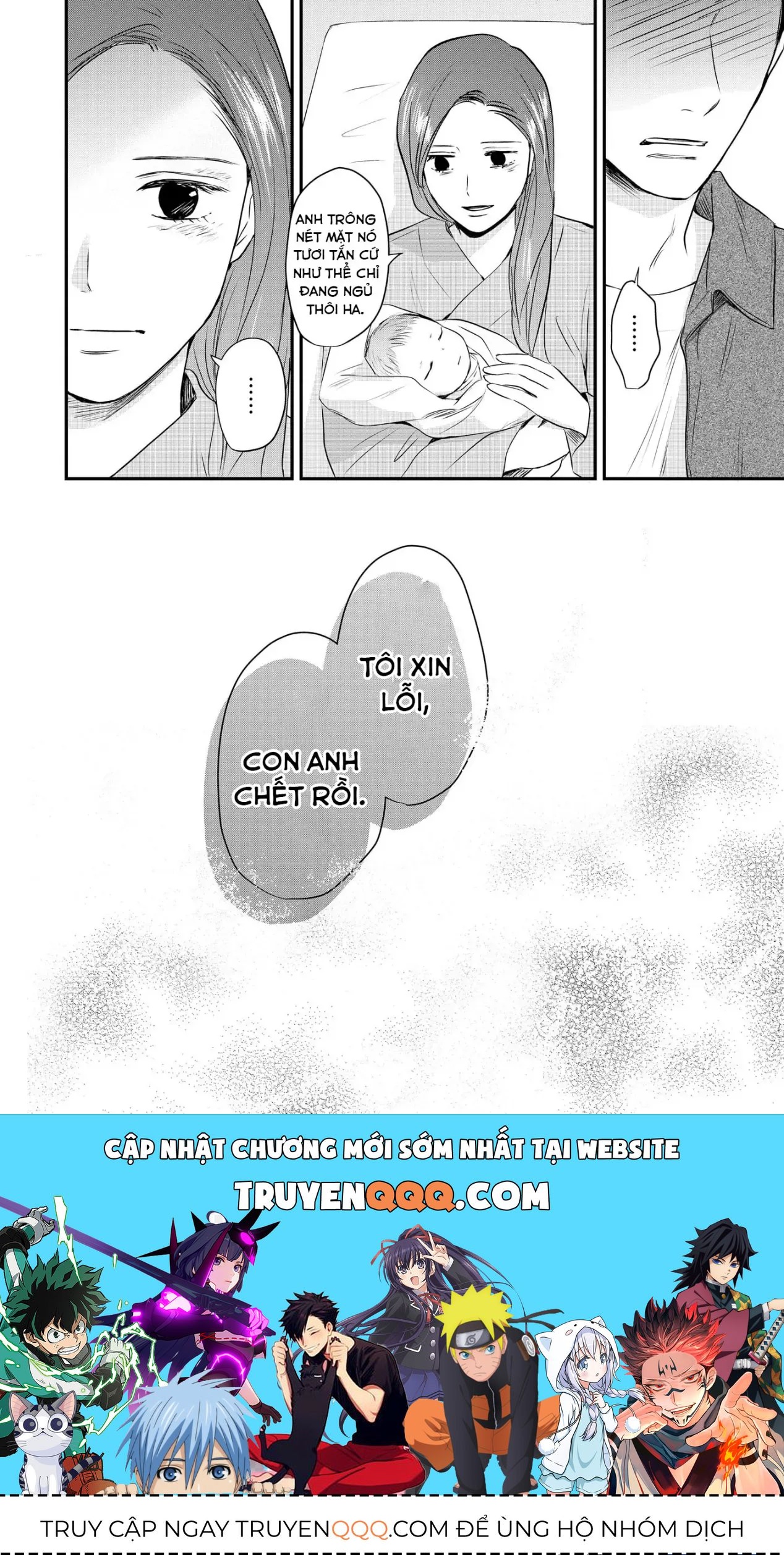 Không muốn làm mẹ là cái tội ư? Chapter 37 - 25