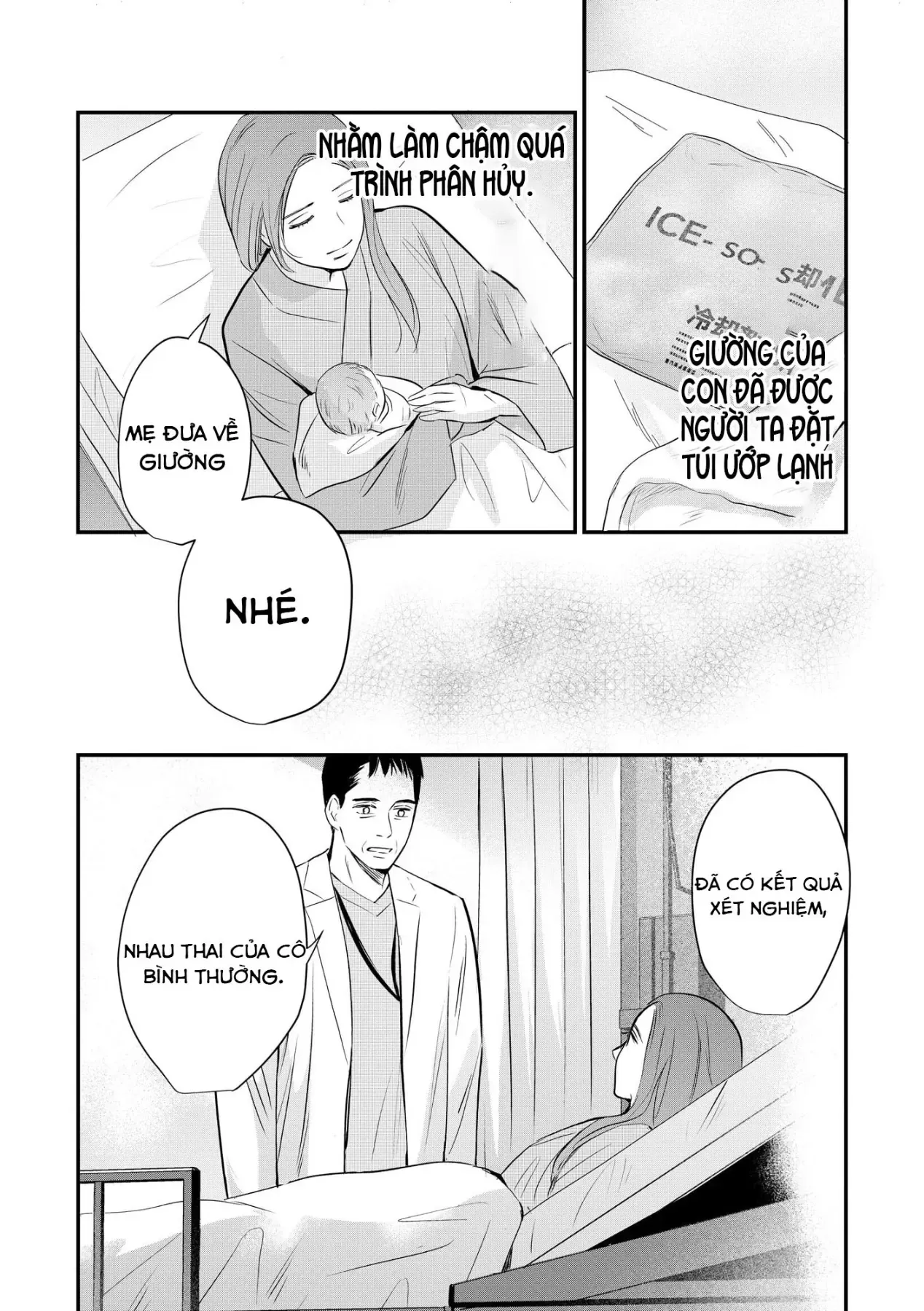 Không muốn làm mẹ là cái tội ư? Chapter 37 - 4