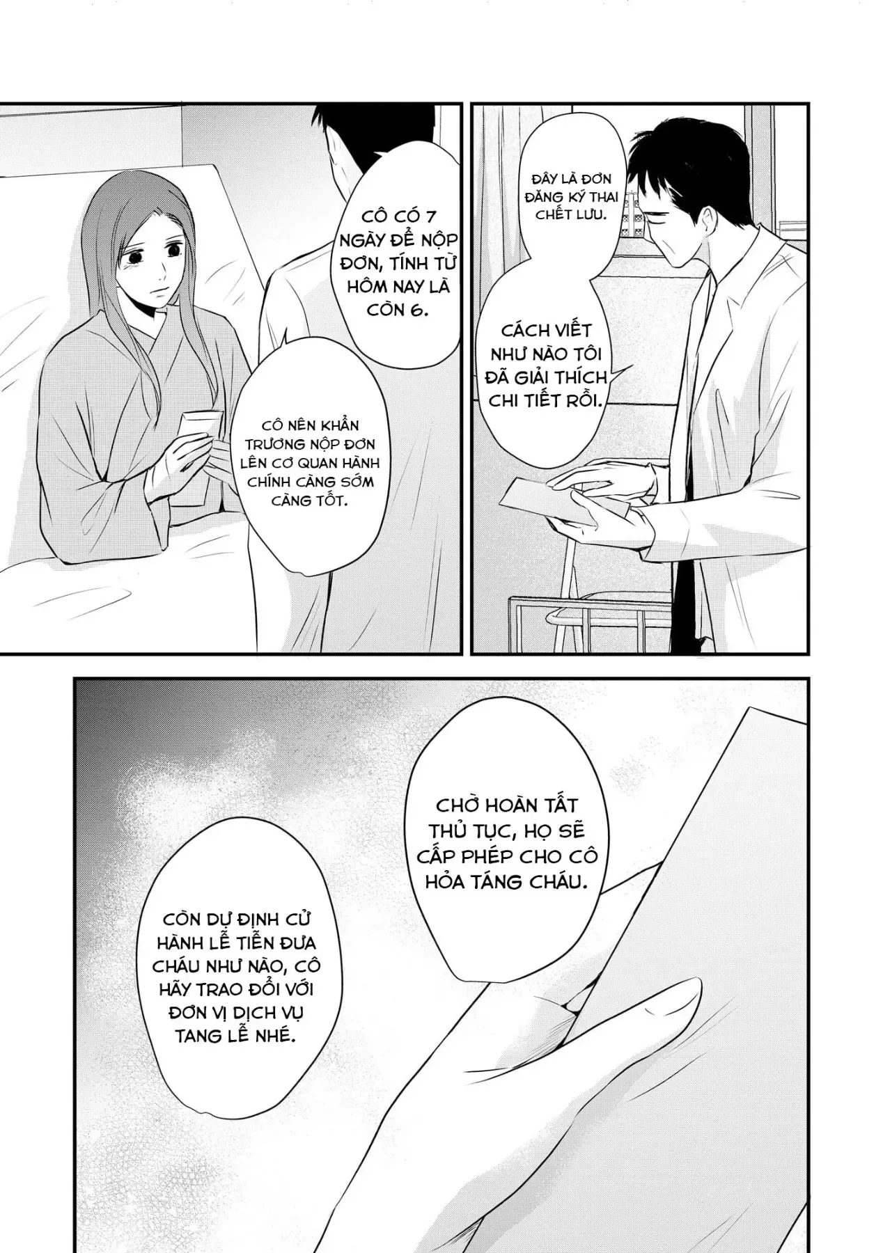 Không muốn làm mẹ là cái tội ư? Chapter 37 - 6