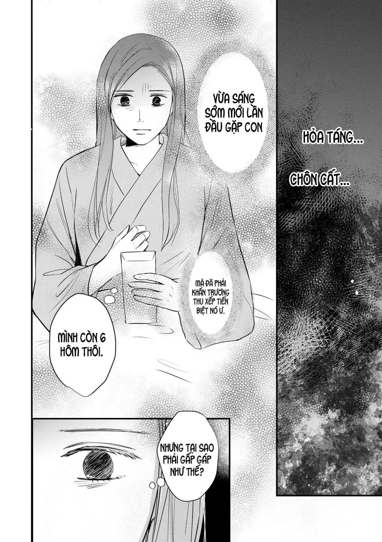 Không muốn làm mẹ là cái tội ư? Chapter 37 - 7