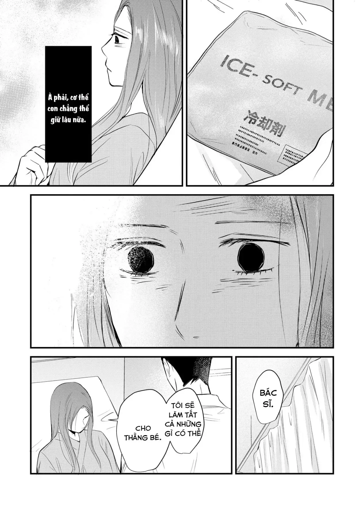 Không muốn làm mẹ là cái tội ư? Chapter 37 - 8