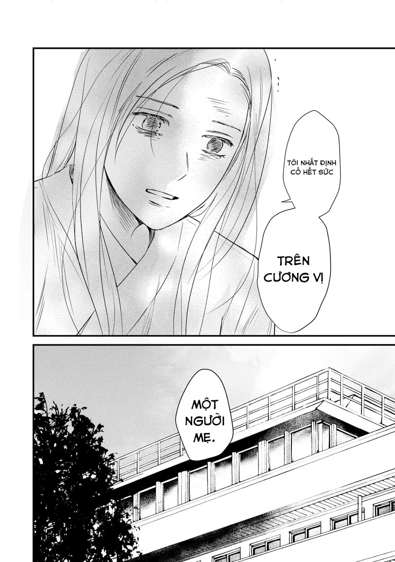 Không muốn làm mẹ là cái tội ư? Chapter 37 - 9