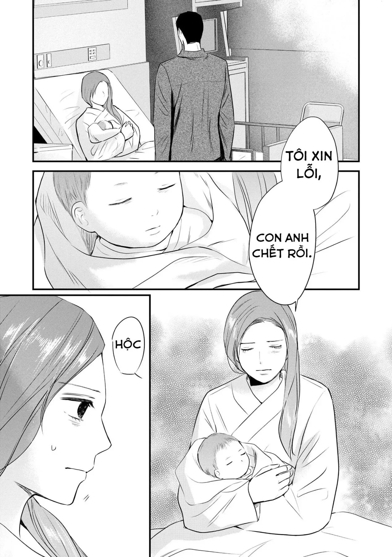 Không muốn làm mẹ là cái tội ư? Chapter 38 - 2